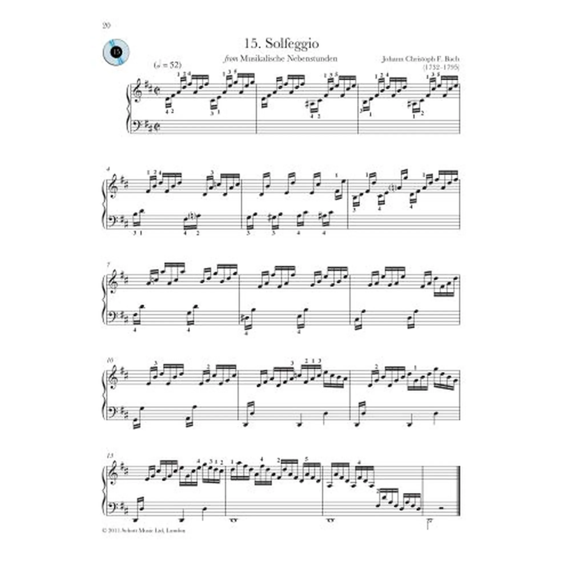 Classical Piano Anthology 2