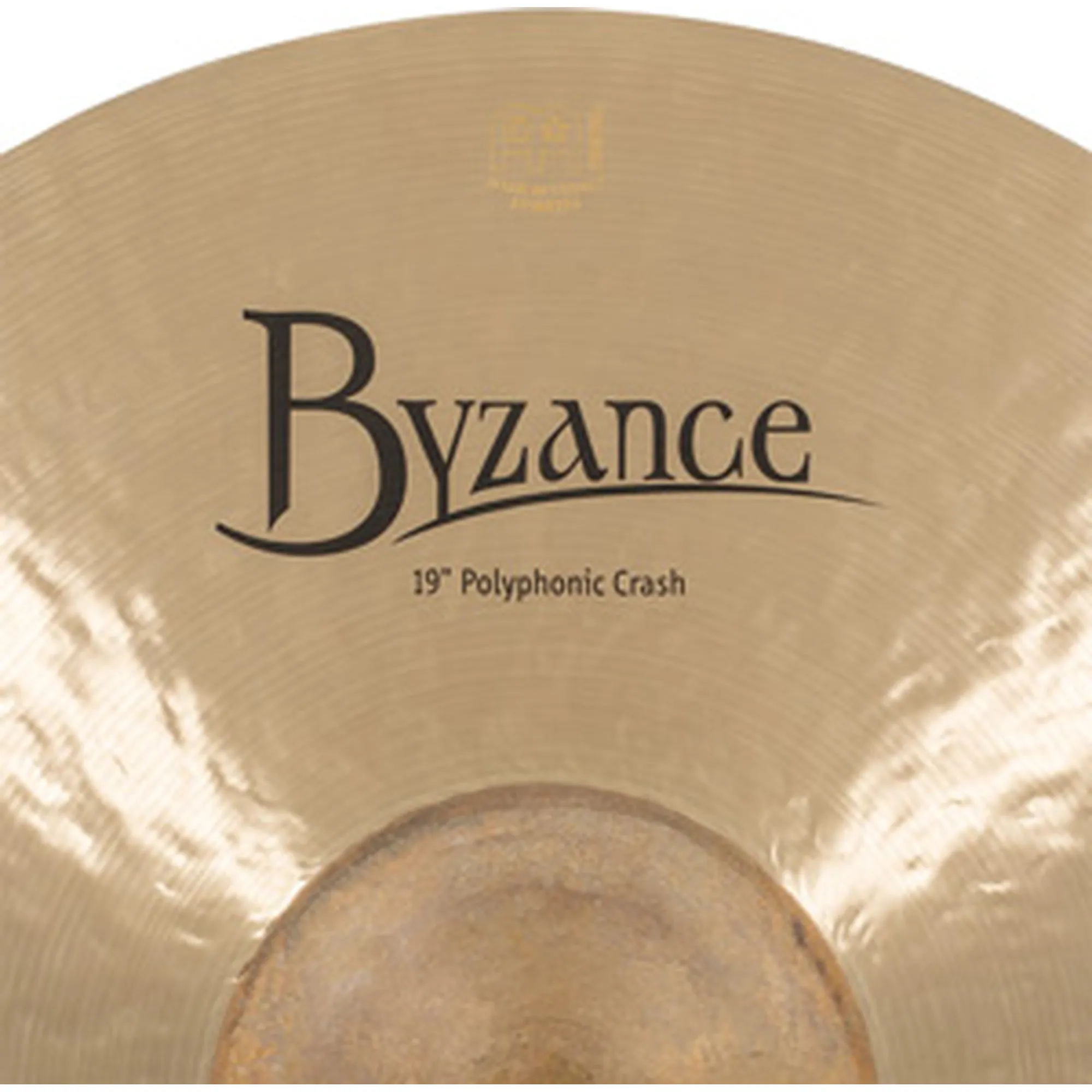 Meinl 19" Byzance Traditional Polyphonic