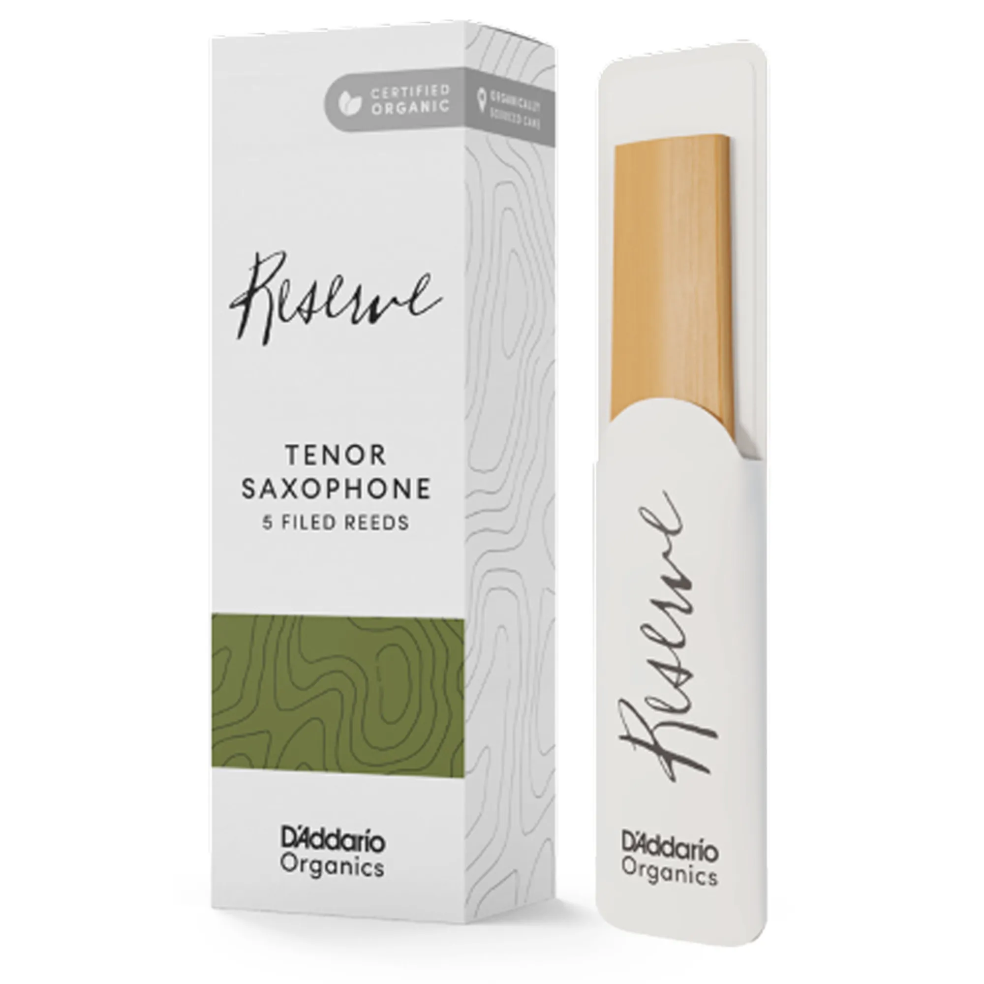D'Addario Woodwinds Reserve, Stärke 4,5