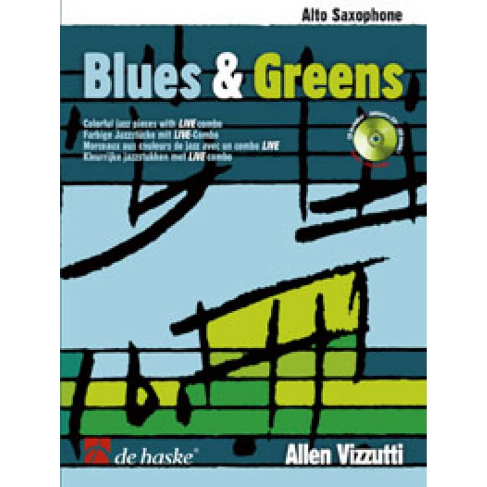 Blues & Greens