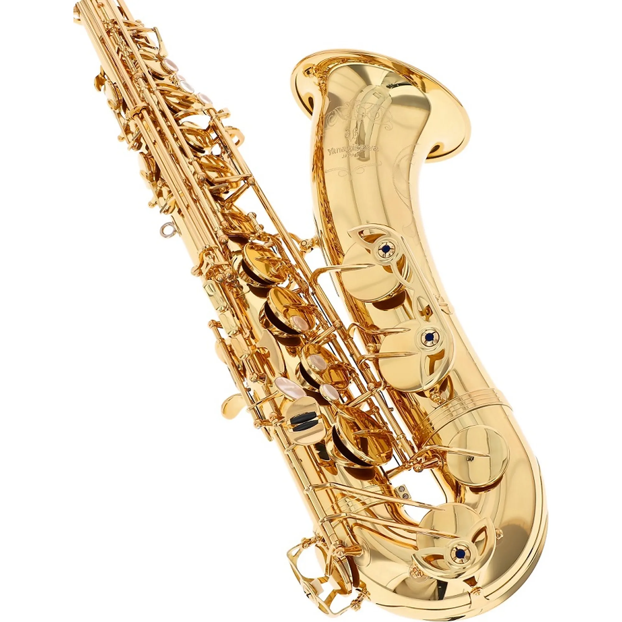 Yanagisawa T-WO10 Elite Ausstellungsinstrument