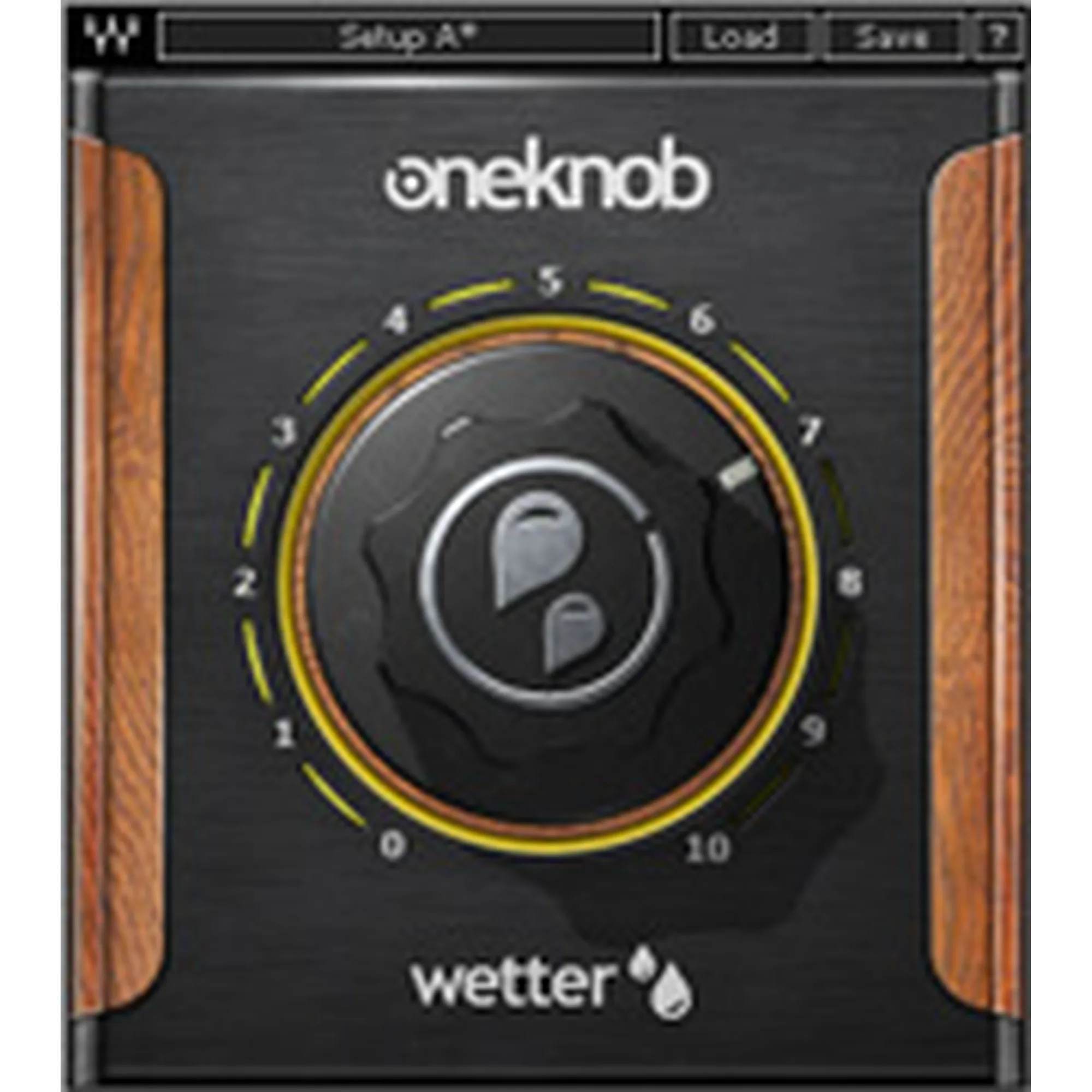 Waves OneKnob Series