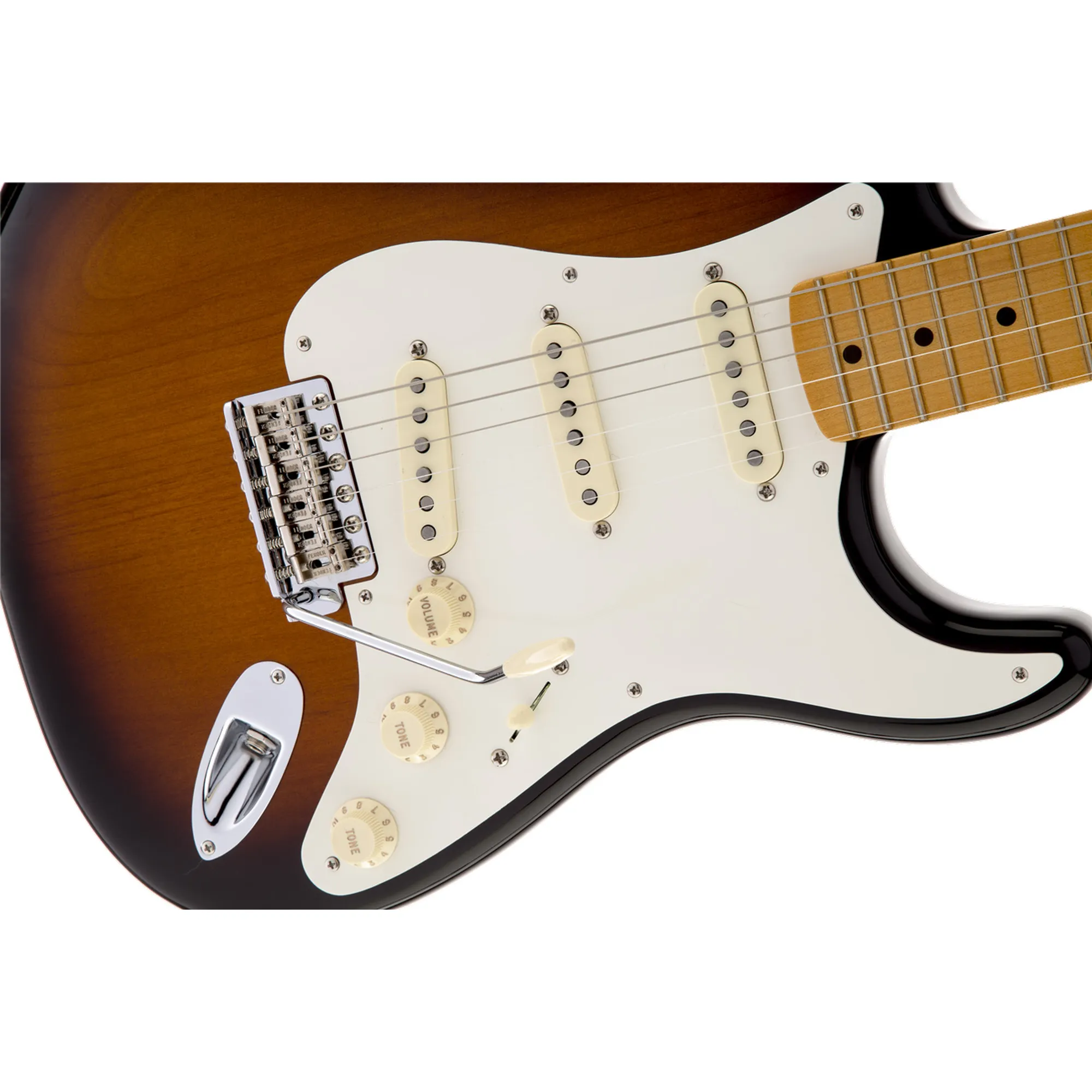 Fender Eric Johnson Strat 2TS