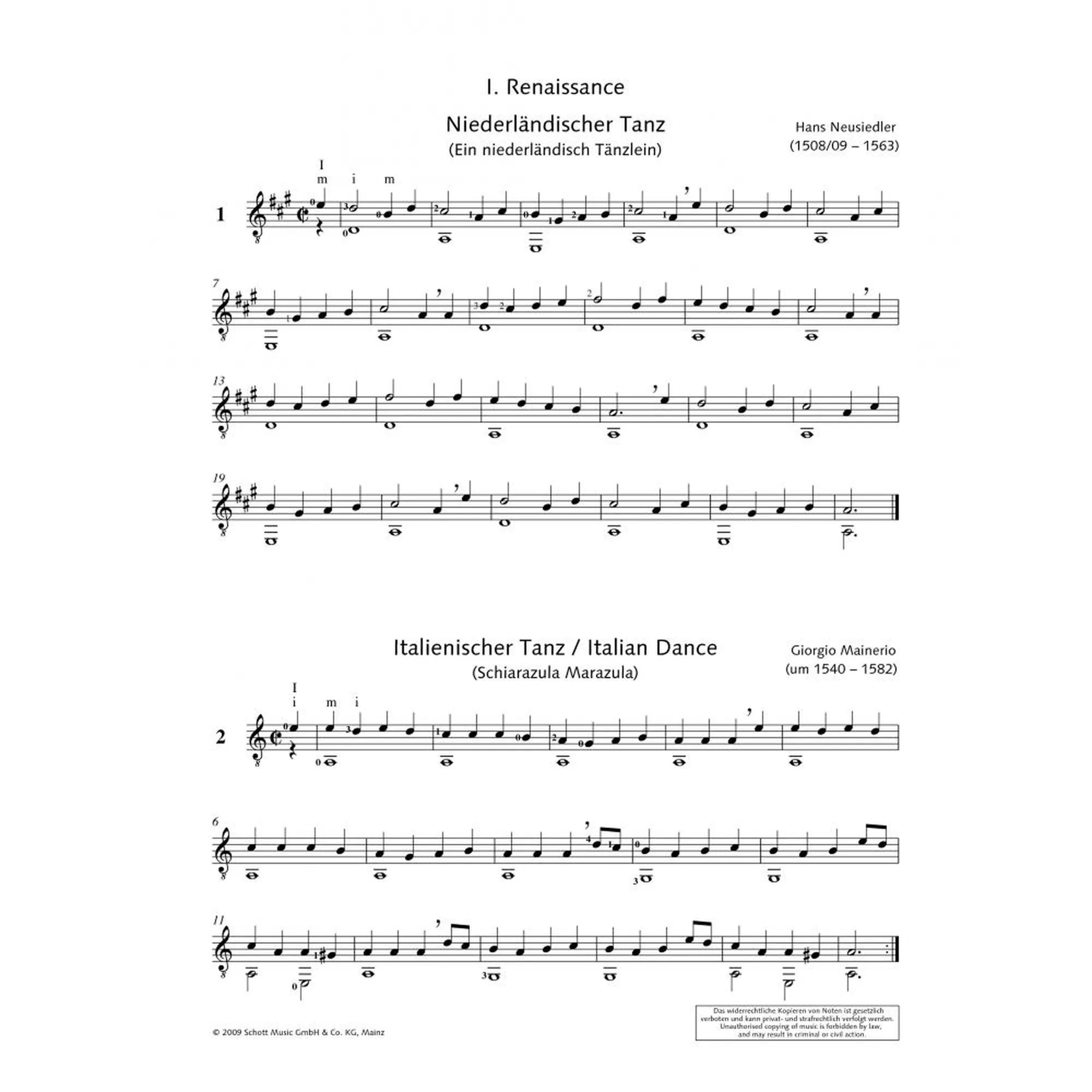 Mein erstes Konzert