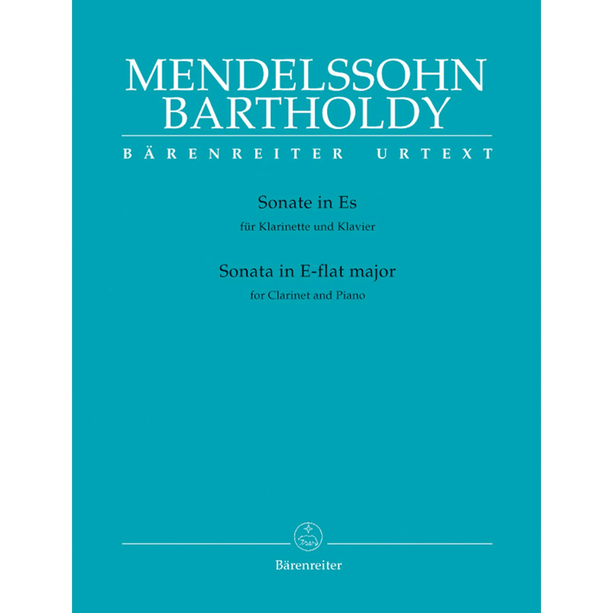 Sonate Es-Dur