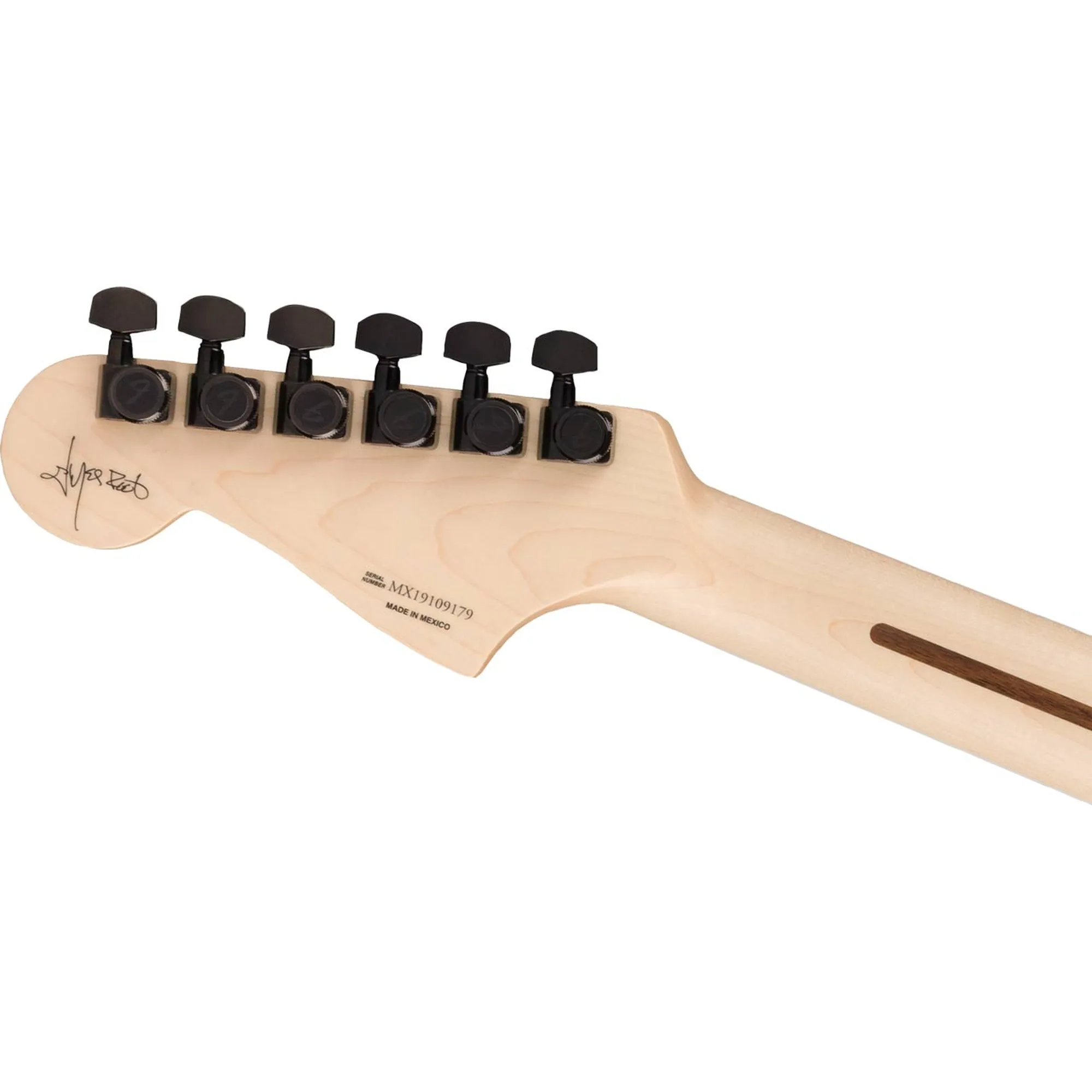 Fender Jim Root Jazzmaster V4