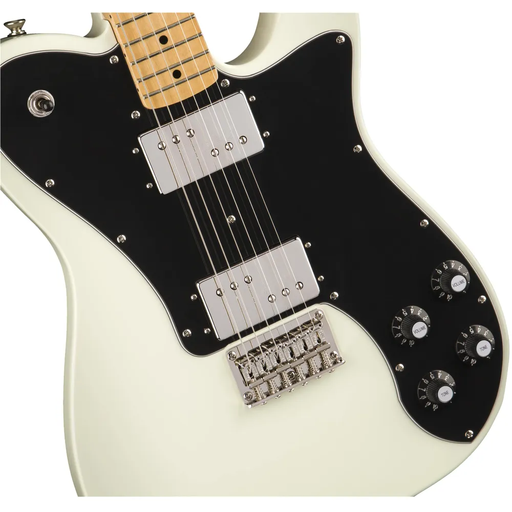 Fender Squier Classic Vibe 70s Tele DLX - OWT