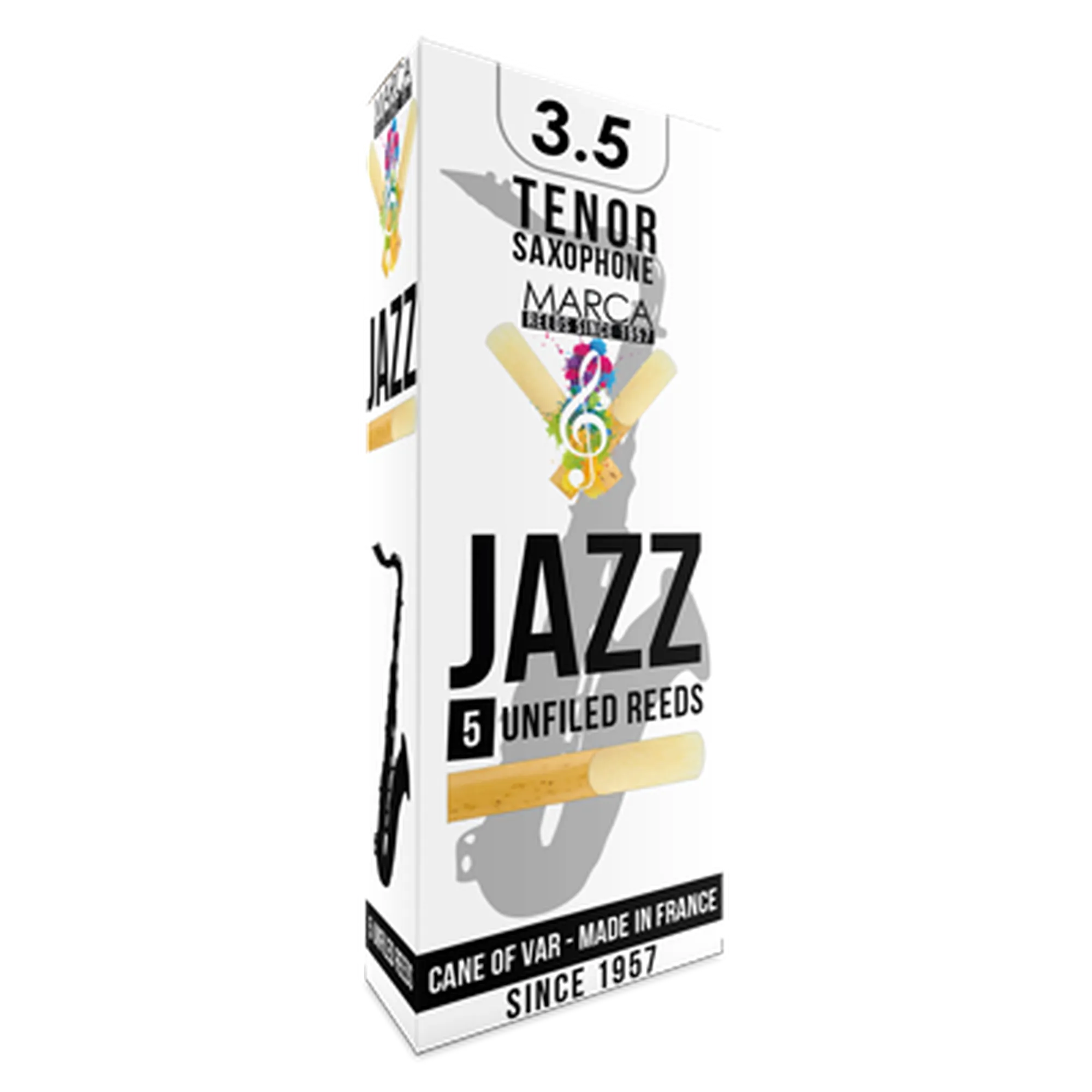 Marca Jazz Unfiled 3,5