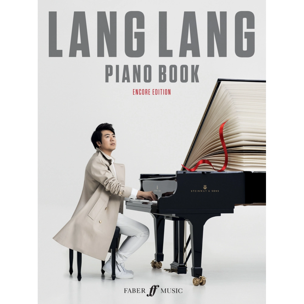 Piano book - Encore Edition