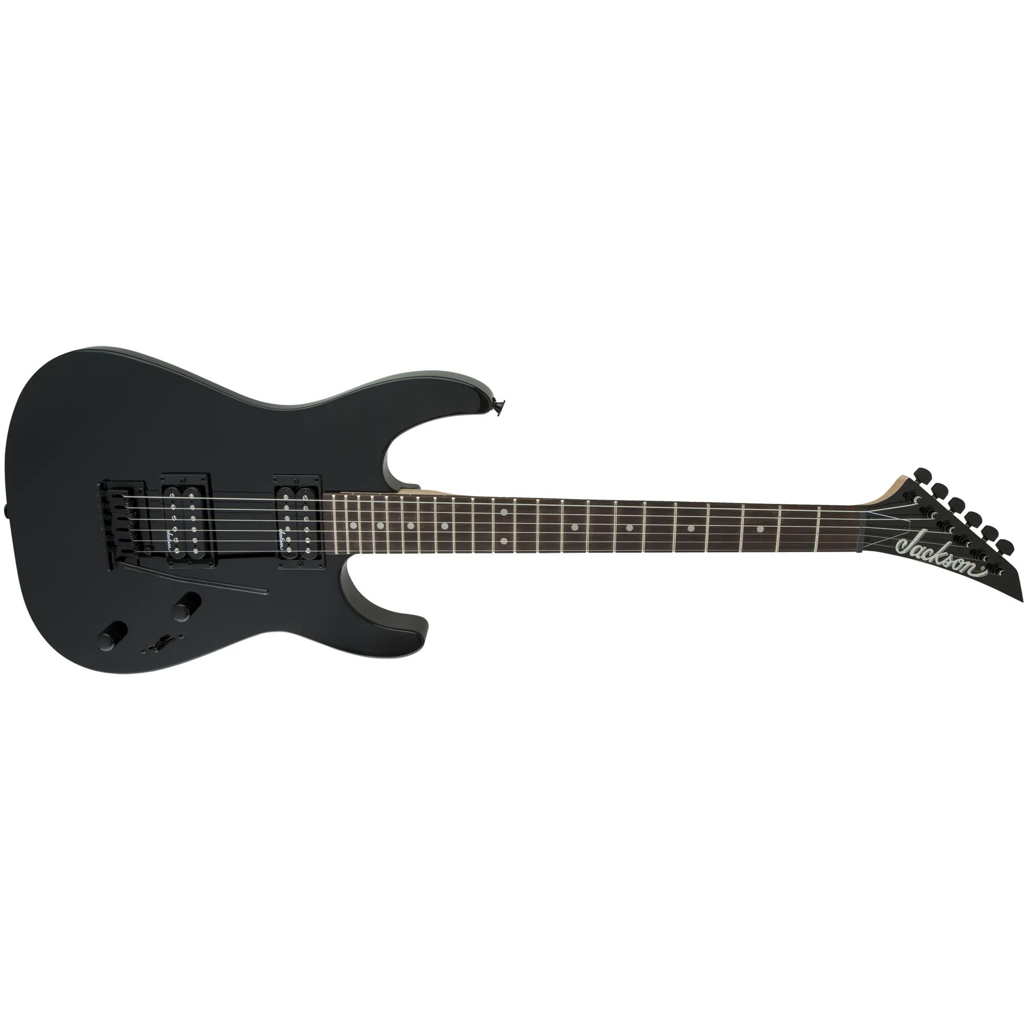 Jackson JS11 Dinky - AH BLK