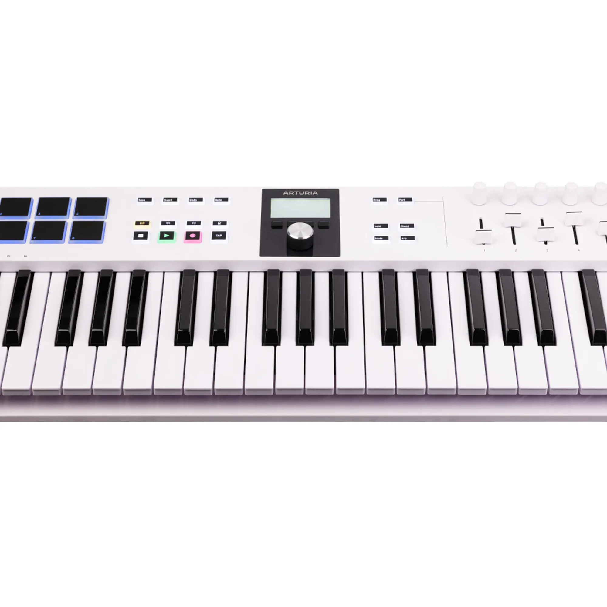 Arturia KeyLab Essential 61 Mk3 White