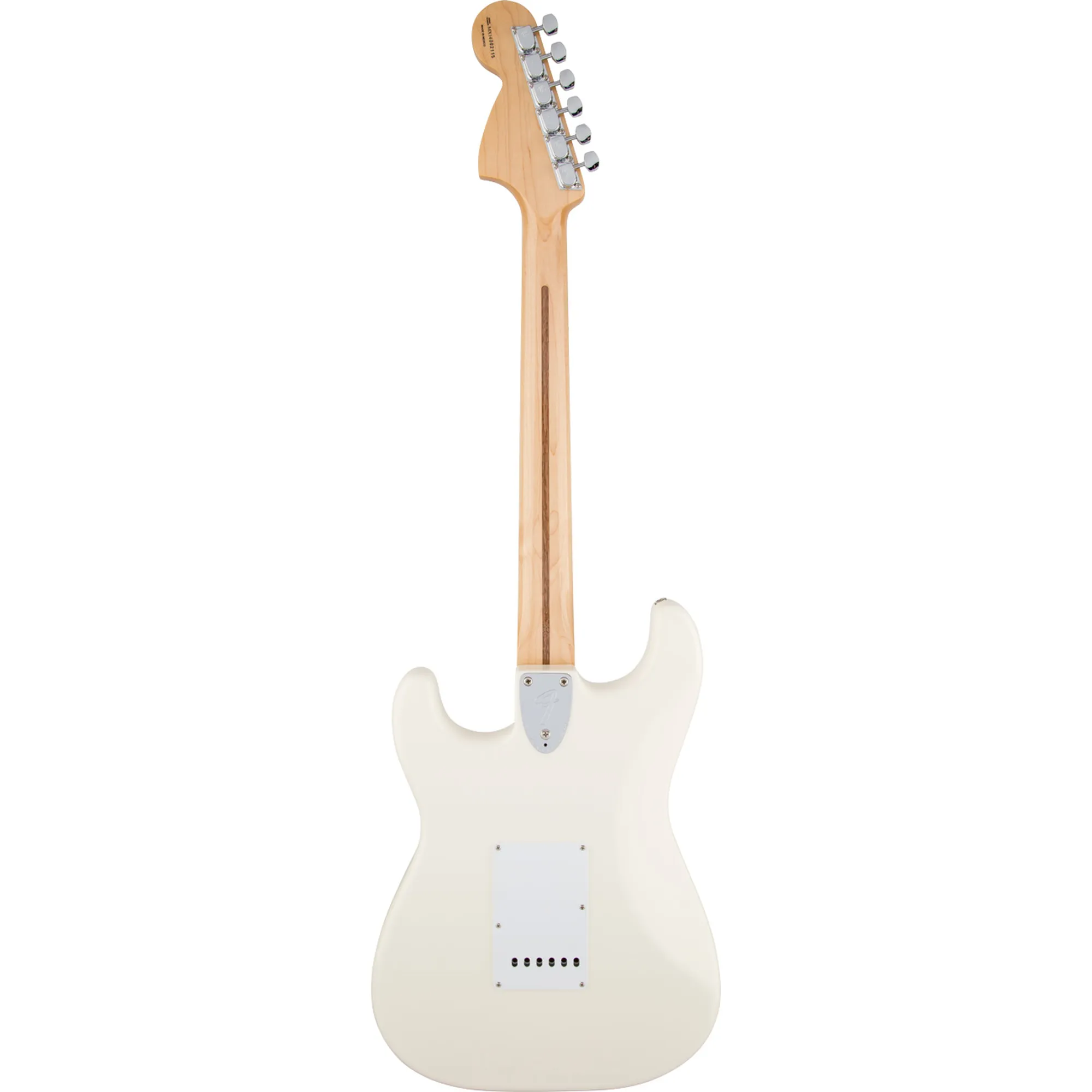 Fender Ritchie Blackmore Stratocaster - OLW