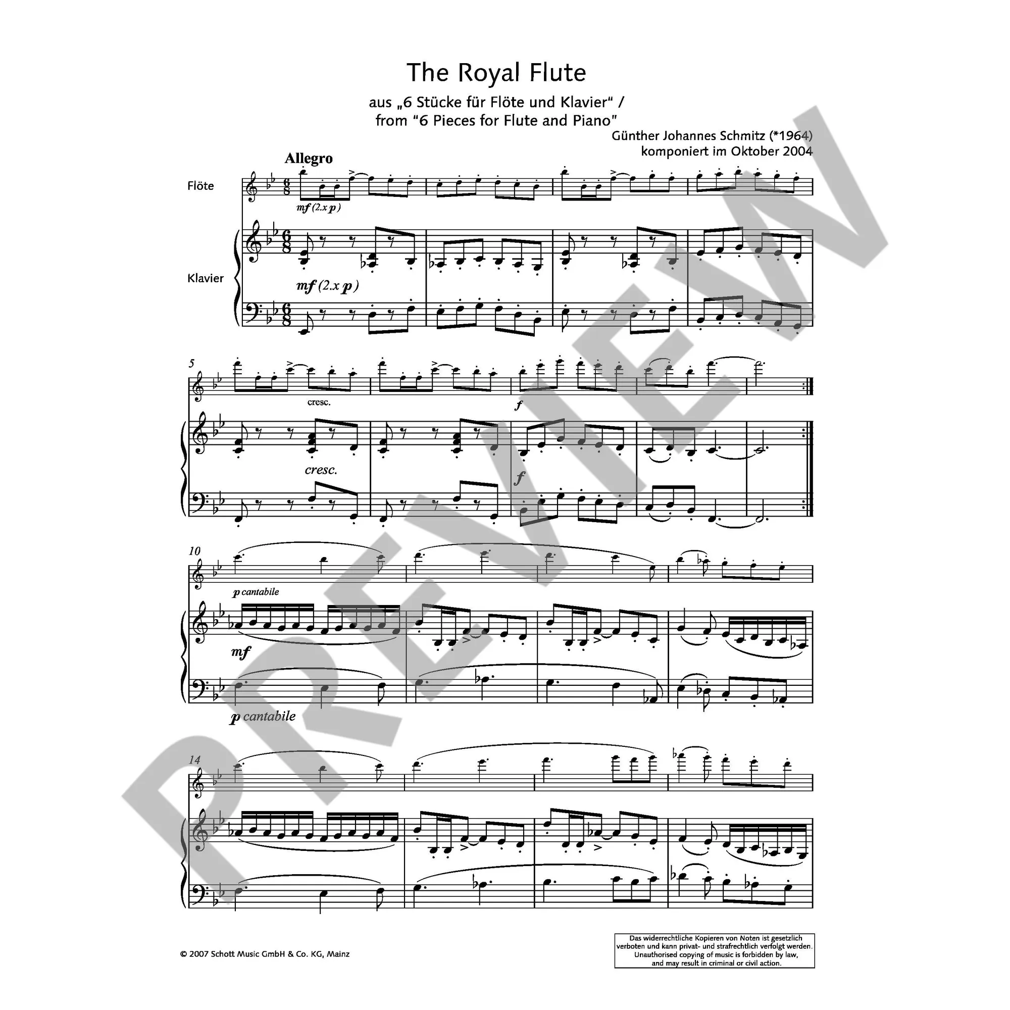 Leichte Vortragsstücke Band 1