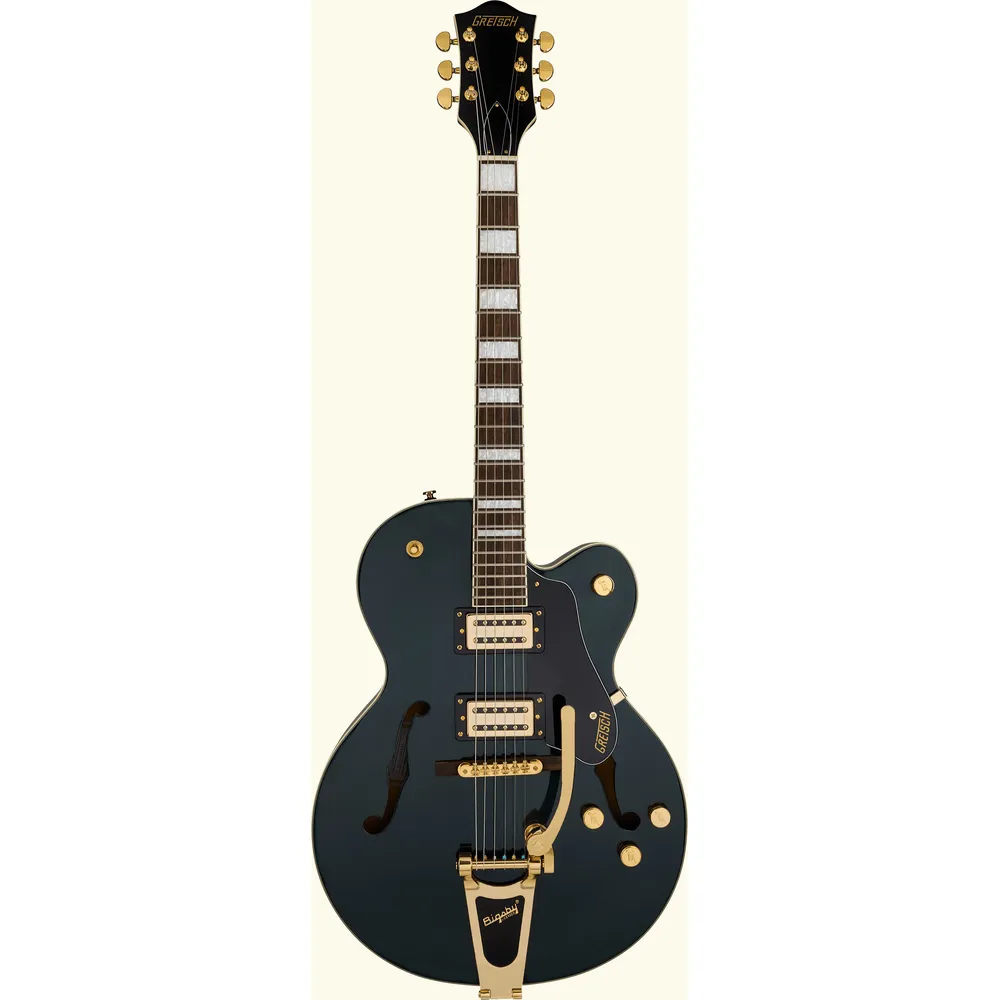Gretsch G2420TG Streamliner Bigsby - CAD GRN - LIMITED