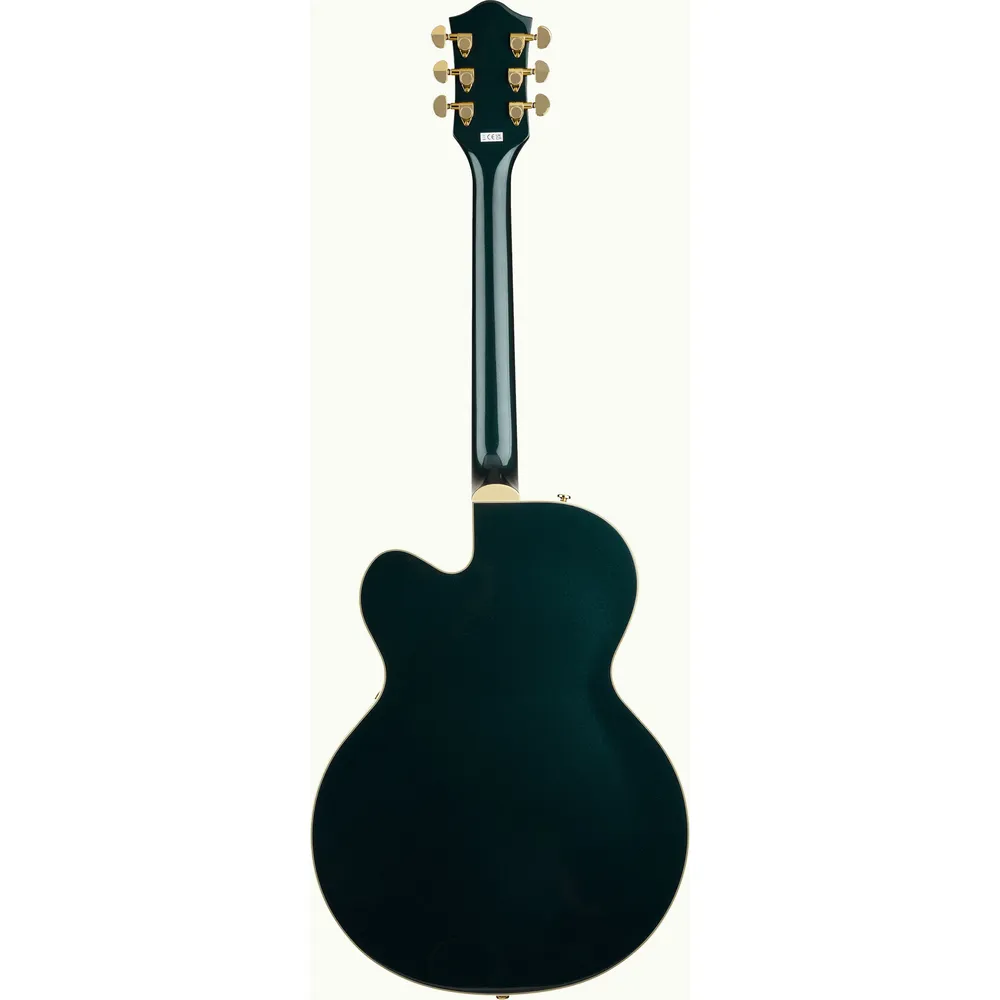 Gretsch G2420TG Streamliner Bigsby - CAD GRN - LIMITED