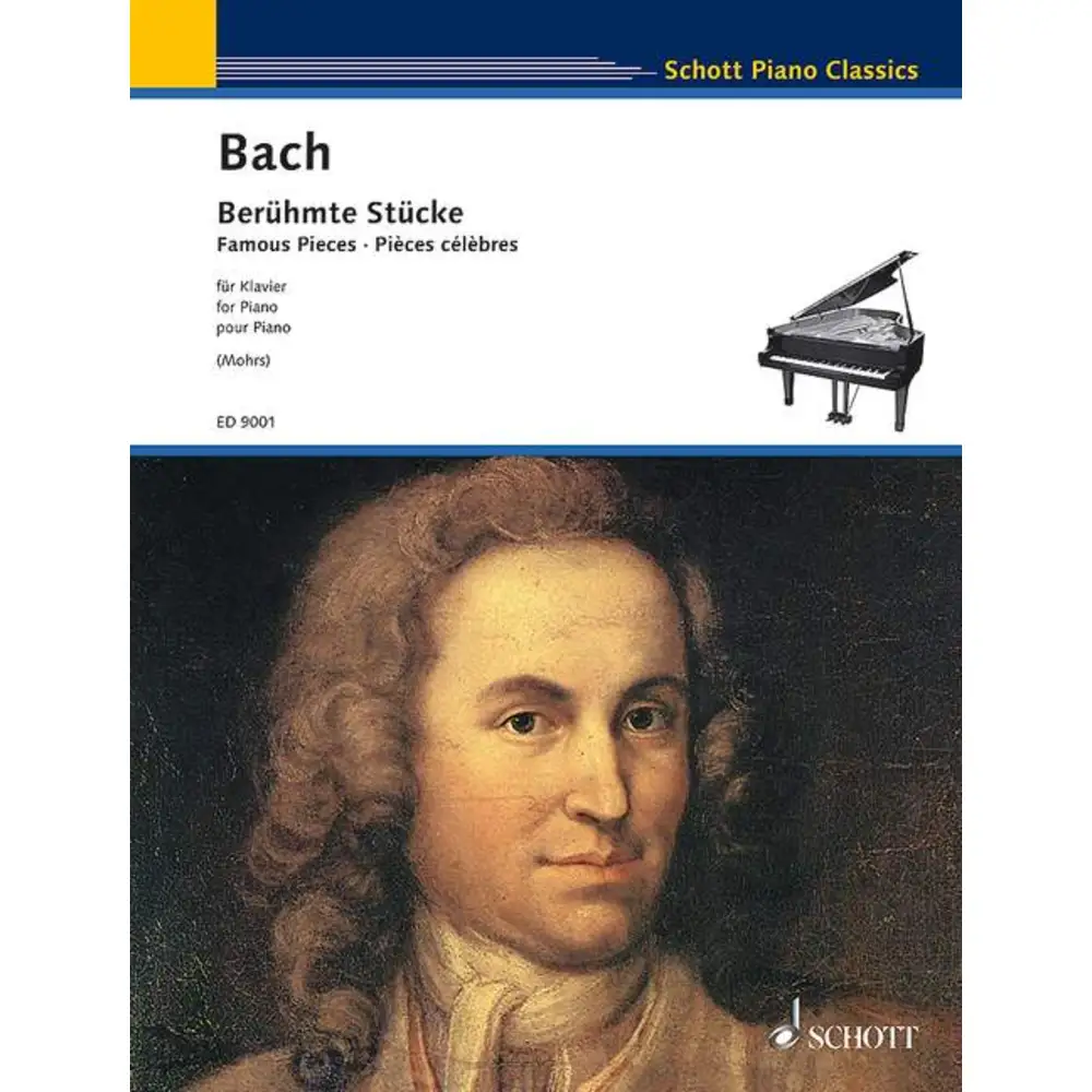 Bach - Berühmte Stücke