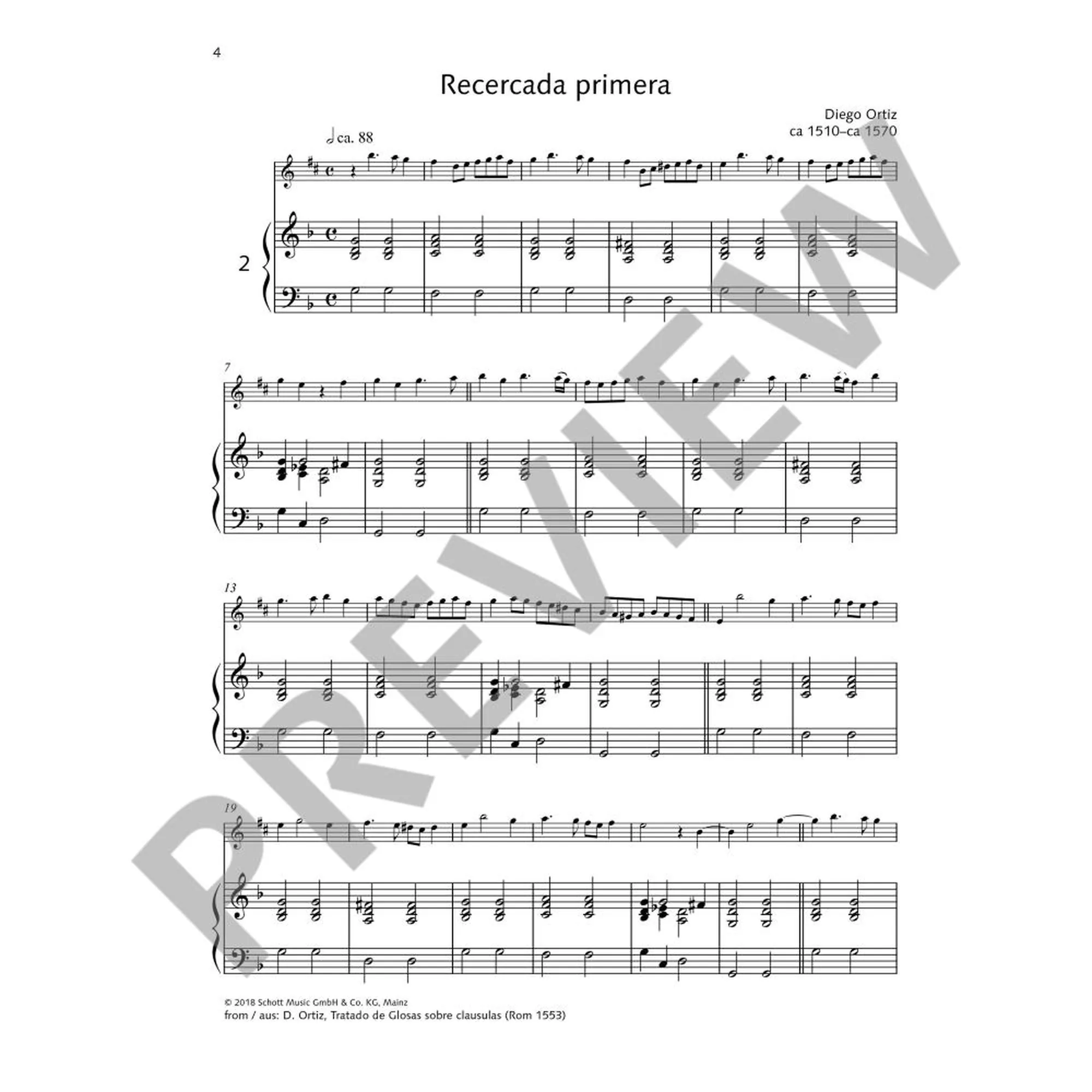 Leichte Konzertstücke Band 3