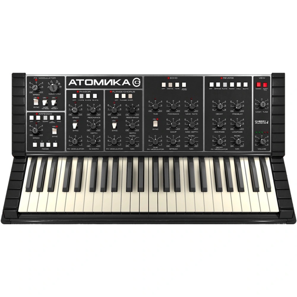 Cherry Audio Atomika Sythesizer