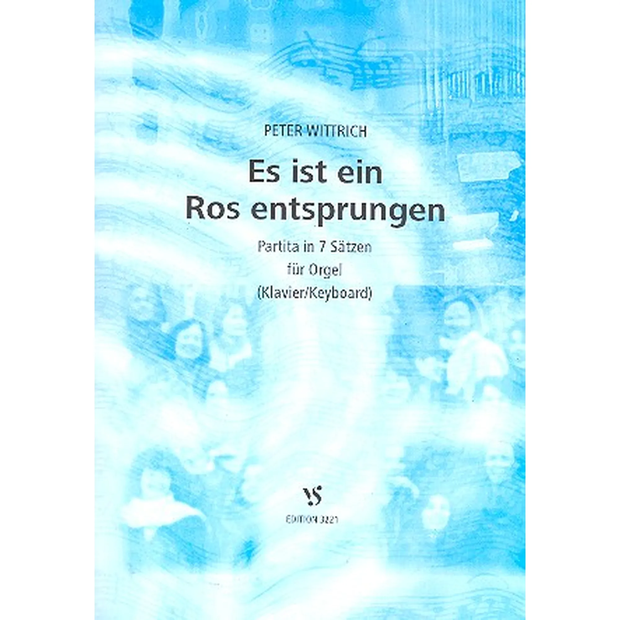 Es ist ein Ros entsprungen