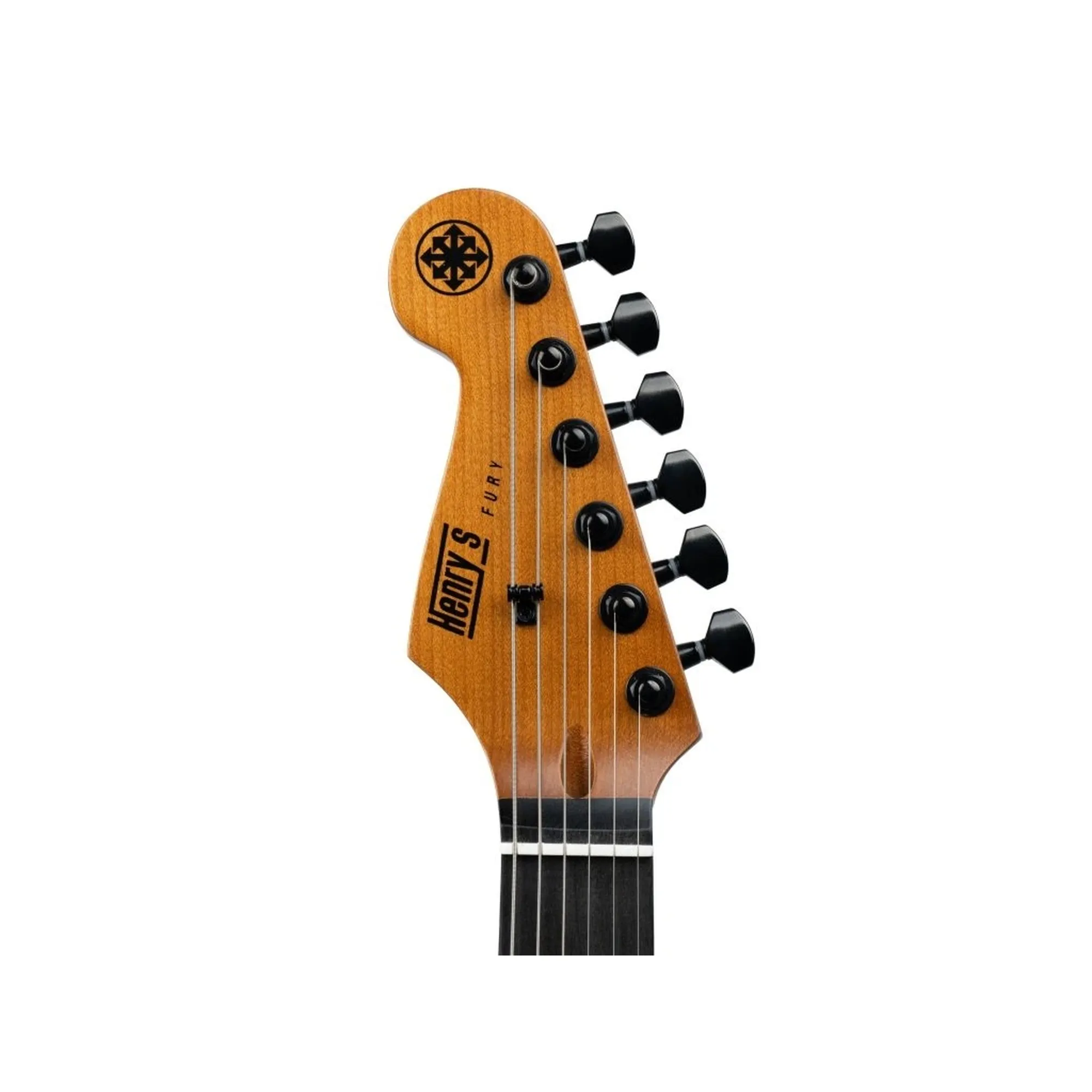 Henry's Fury FS-1 Widow - Black