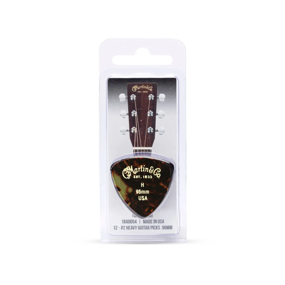 Martin Celluloid Heavy