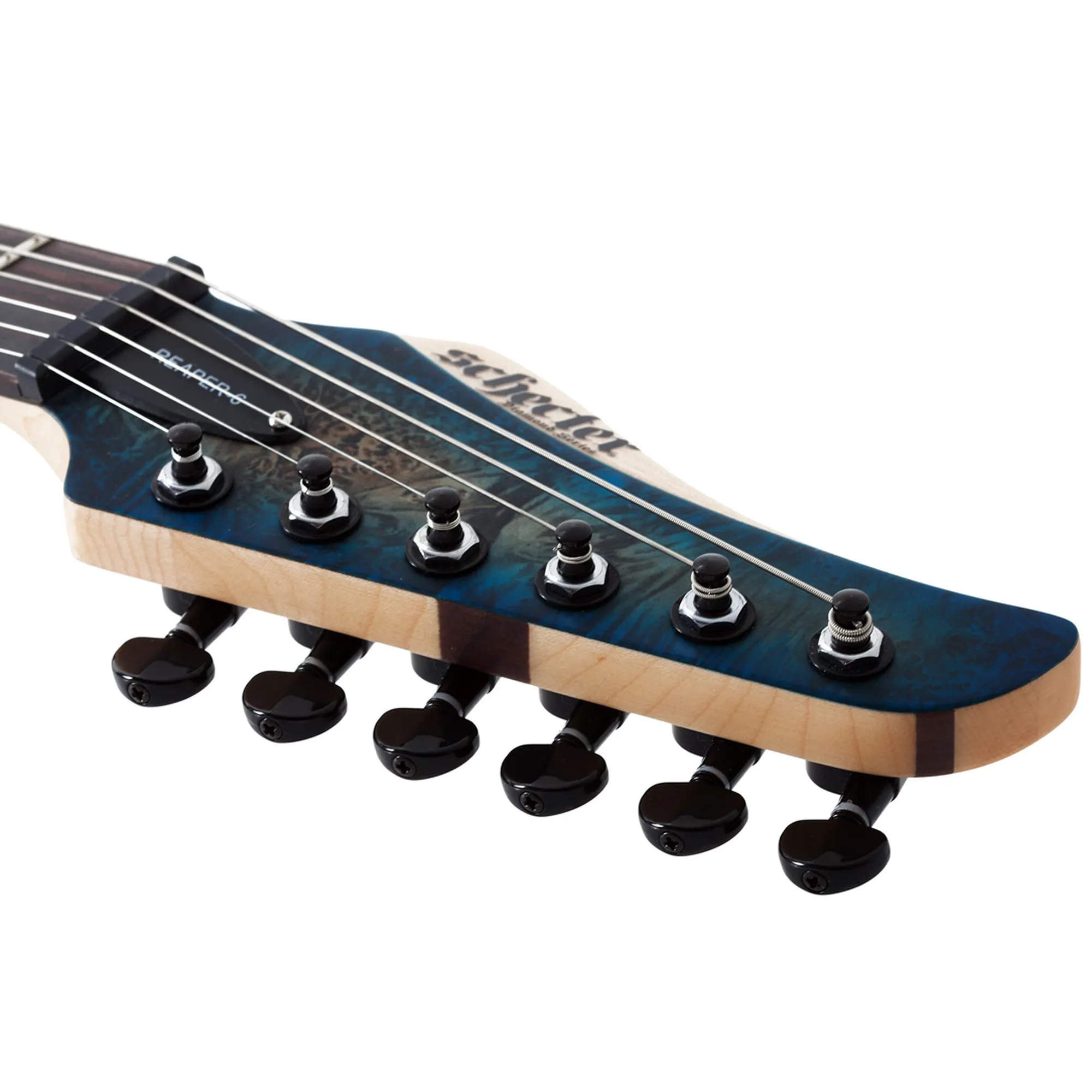Schecter Reaper 6 - SSB