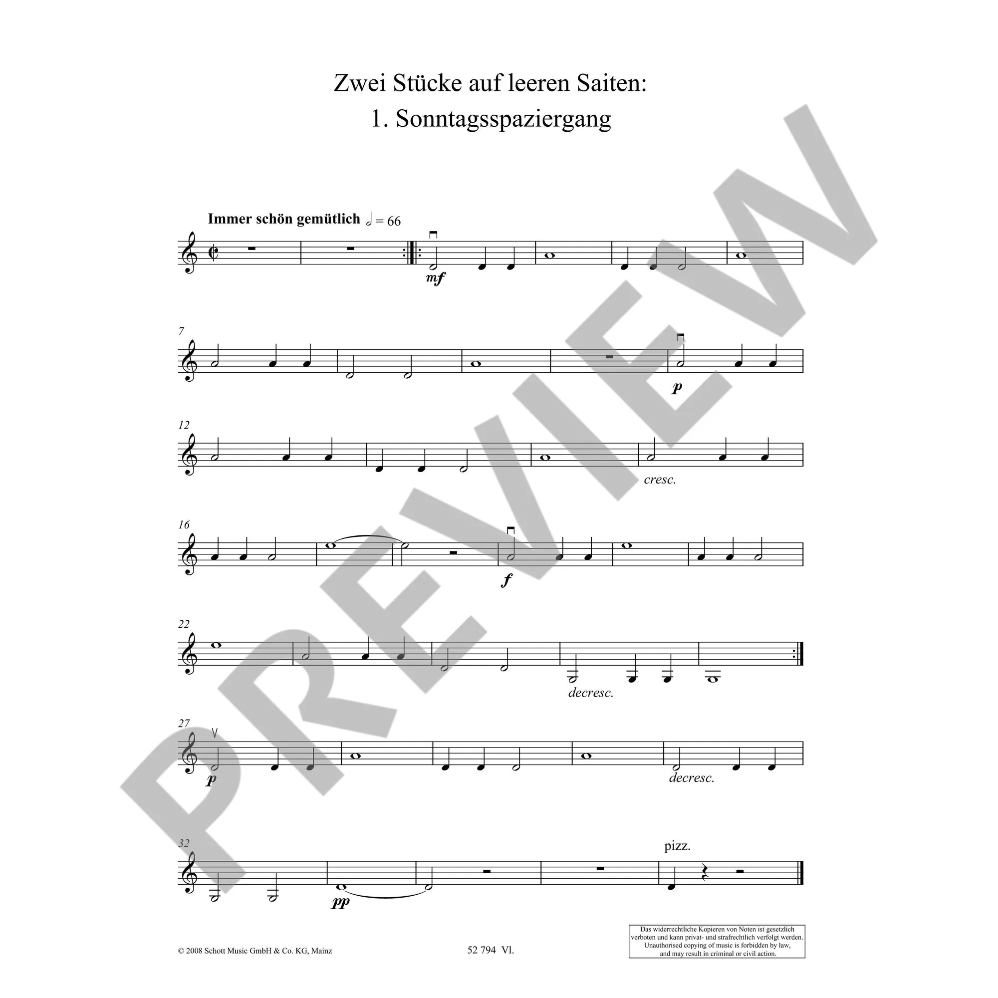 Die fröhliche Violine - Spielbuch 1