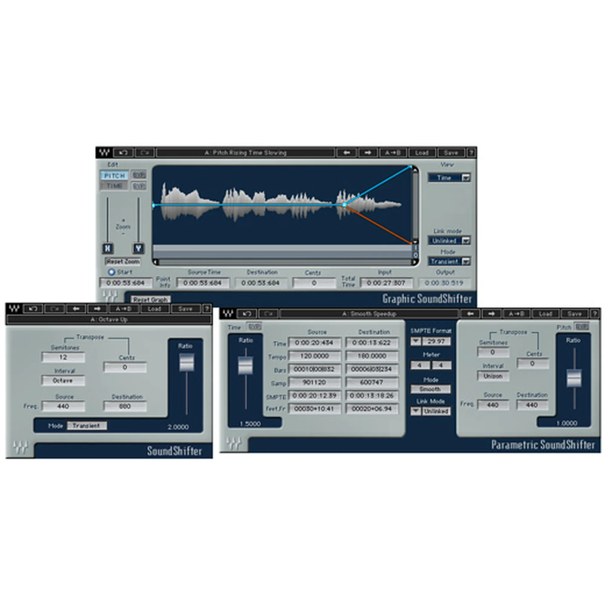 Waves Morgan Page EMP Toolbox