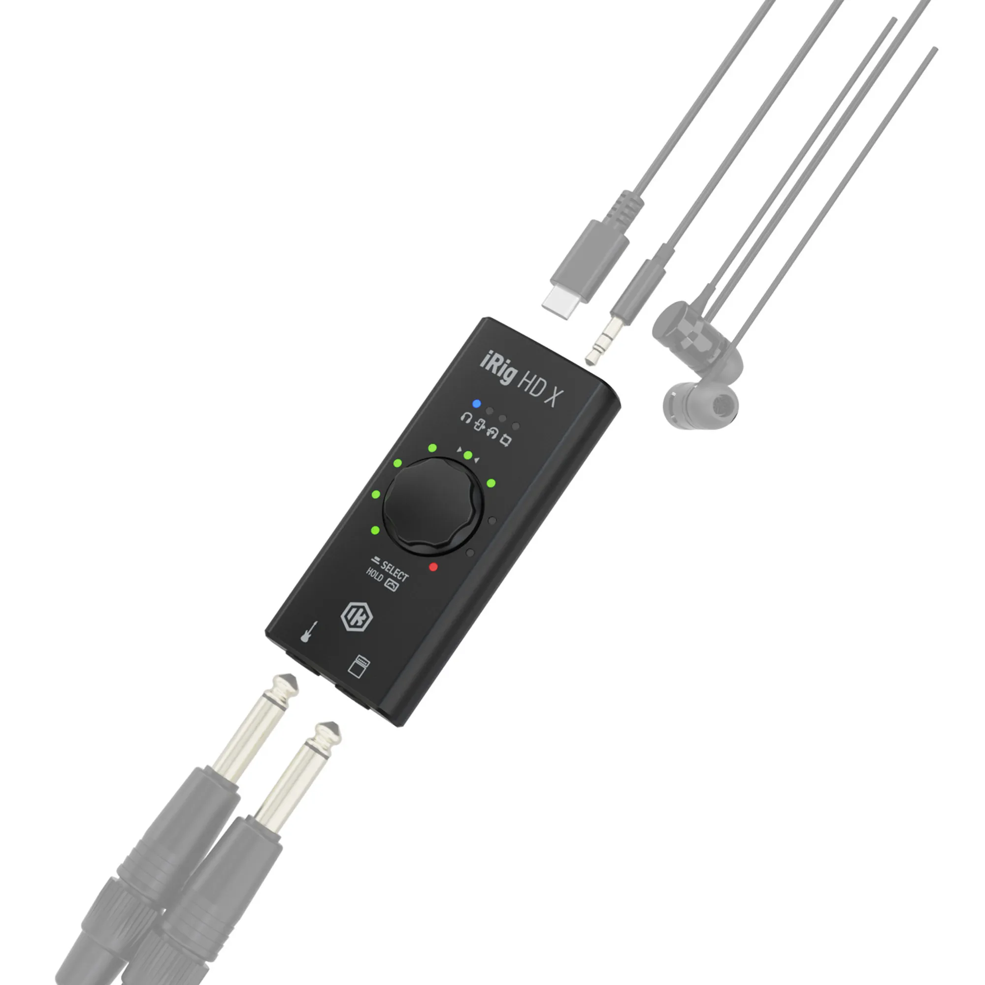 IK Multimedia iRig HD X