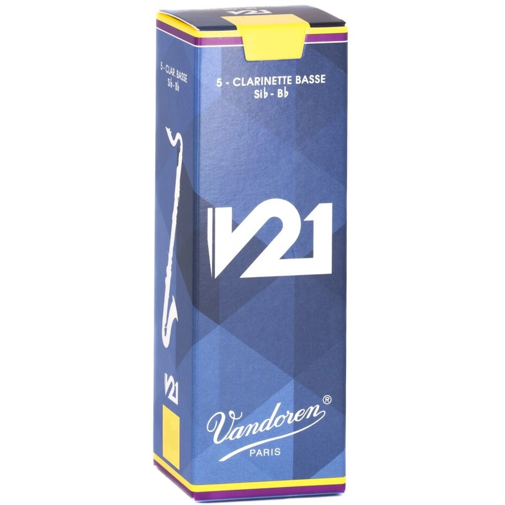 Vandoren V21 Stärke 4,5