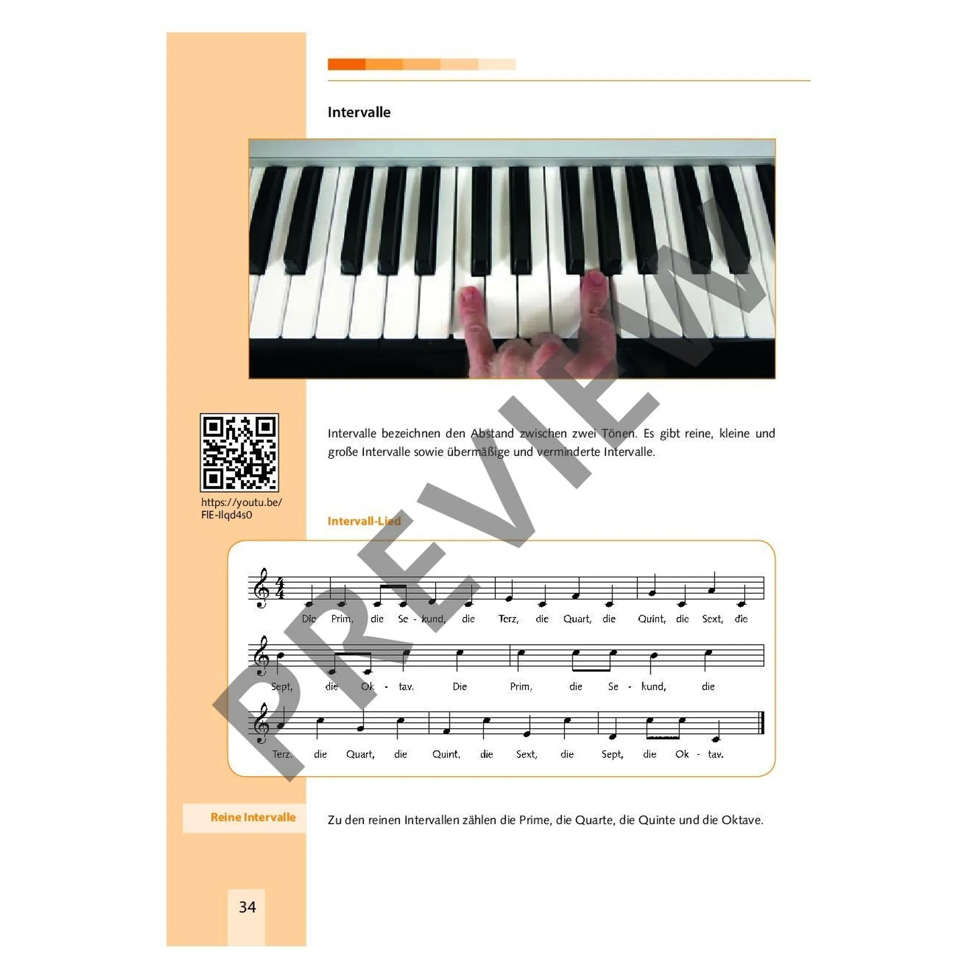 Crashkurs Musiklehre