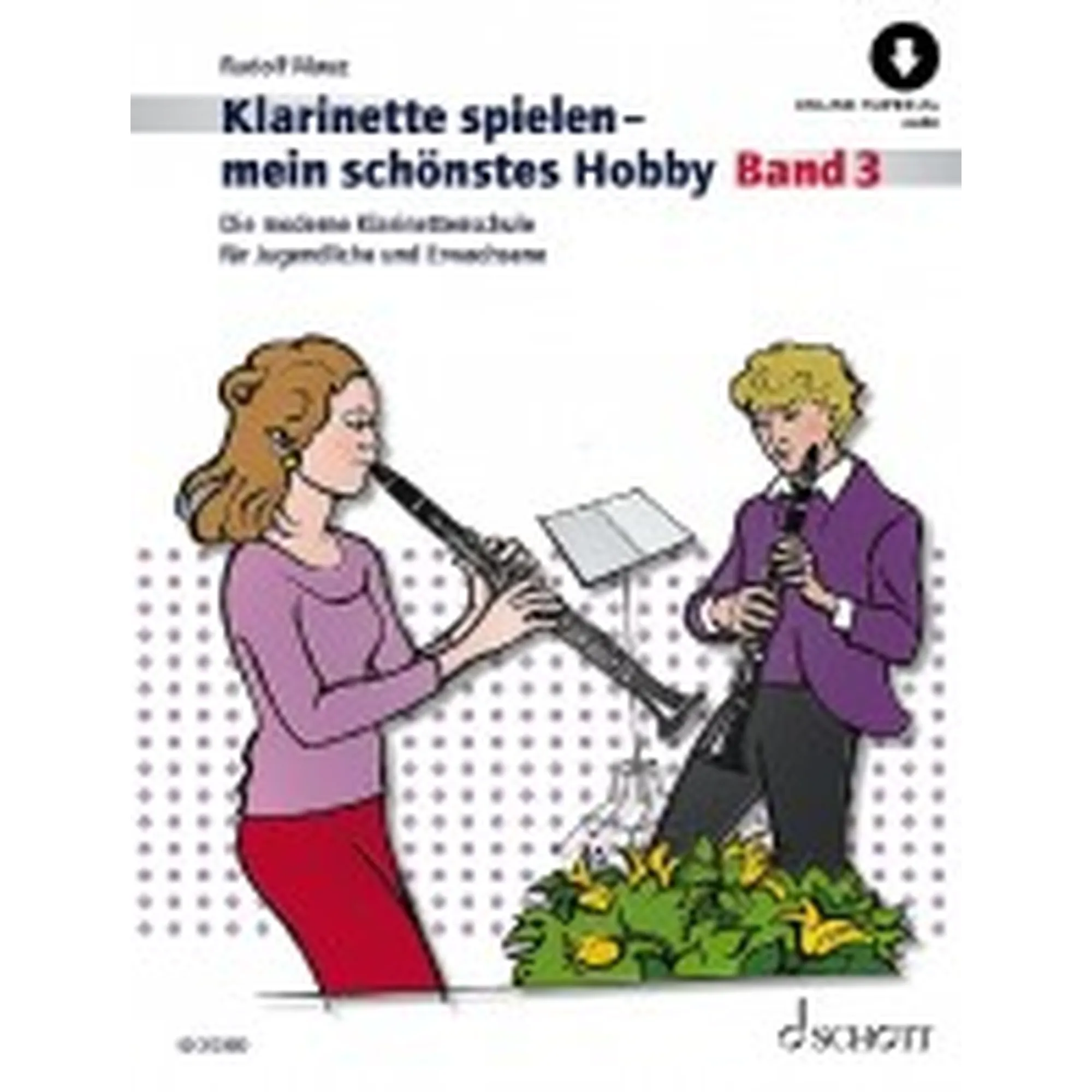 Klarinette spielen - Mein schönstes Hobby 3