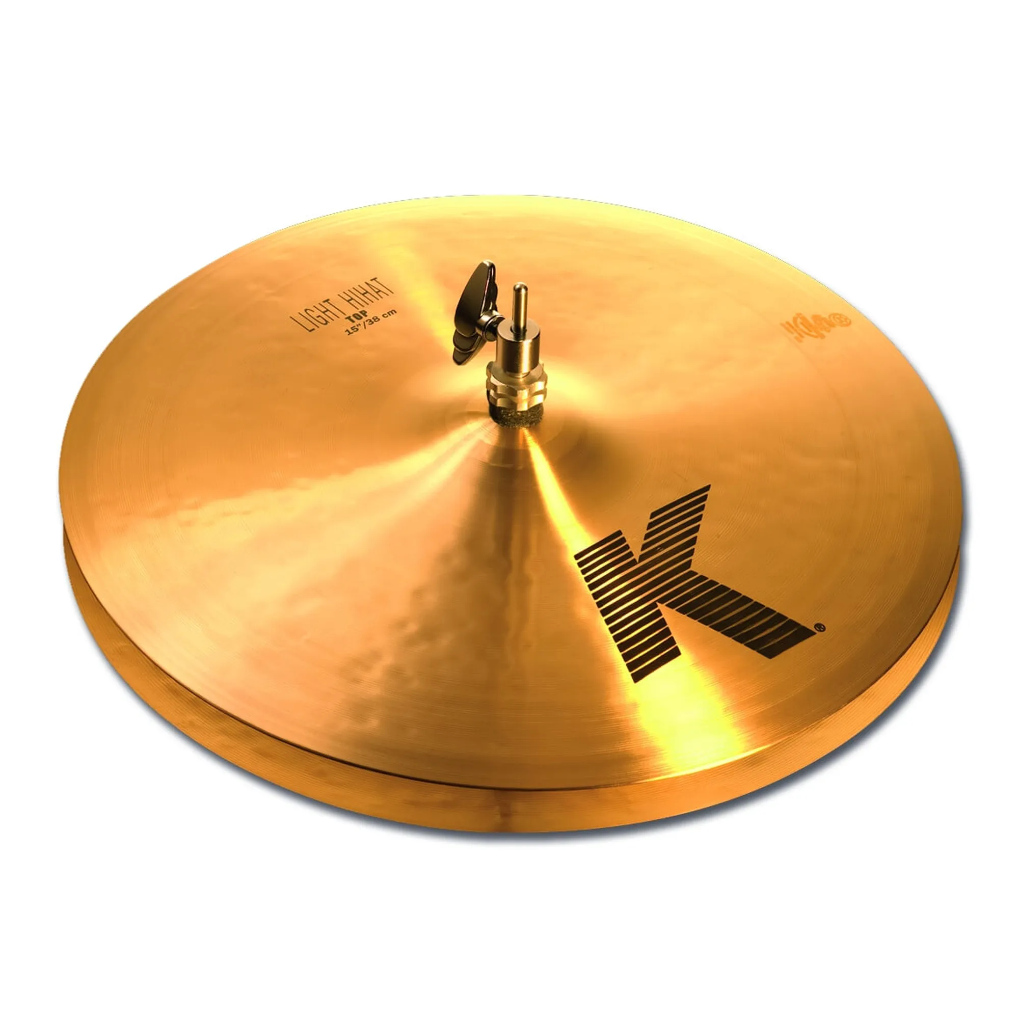 Zildjian 15" K Light