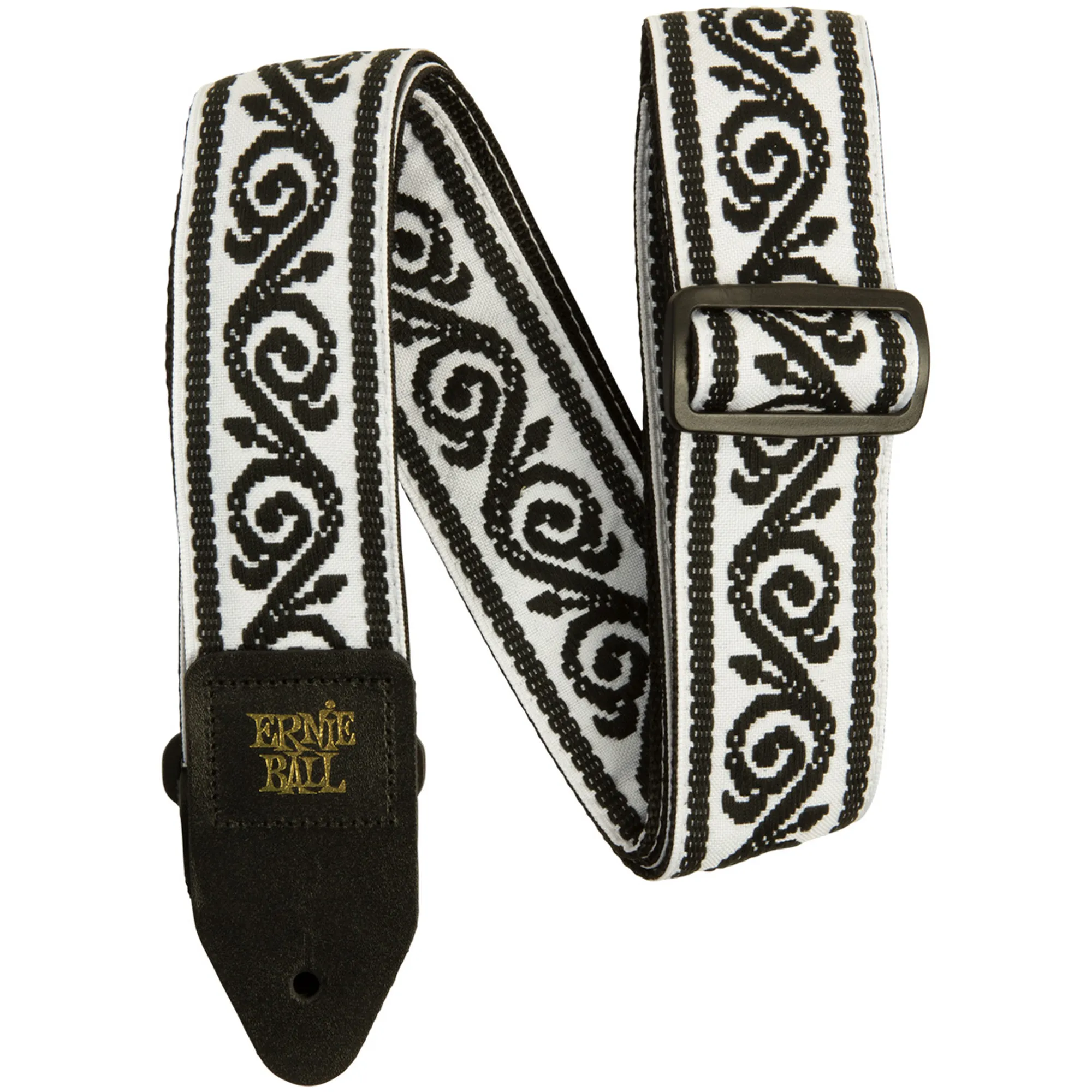 Ernie Ball Jaquard Black Vine