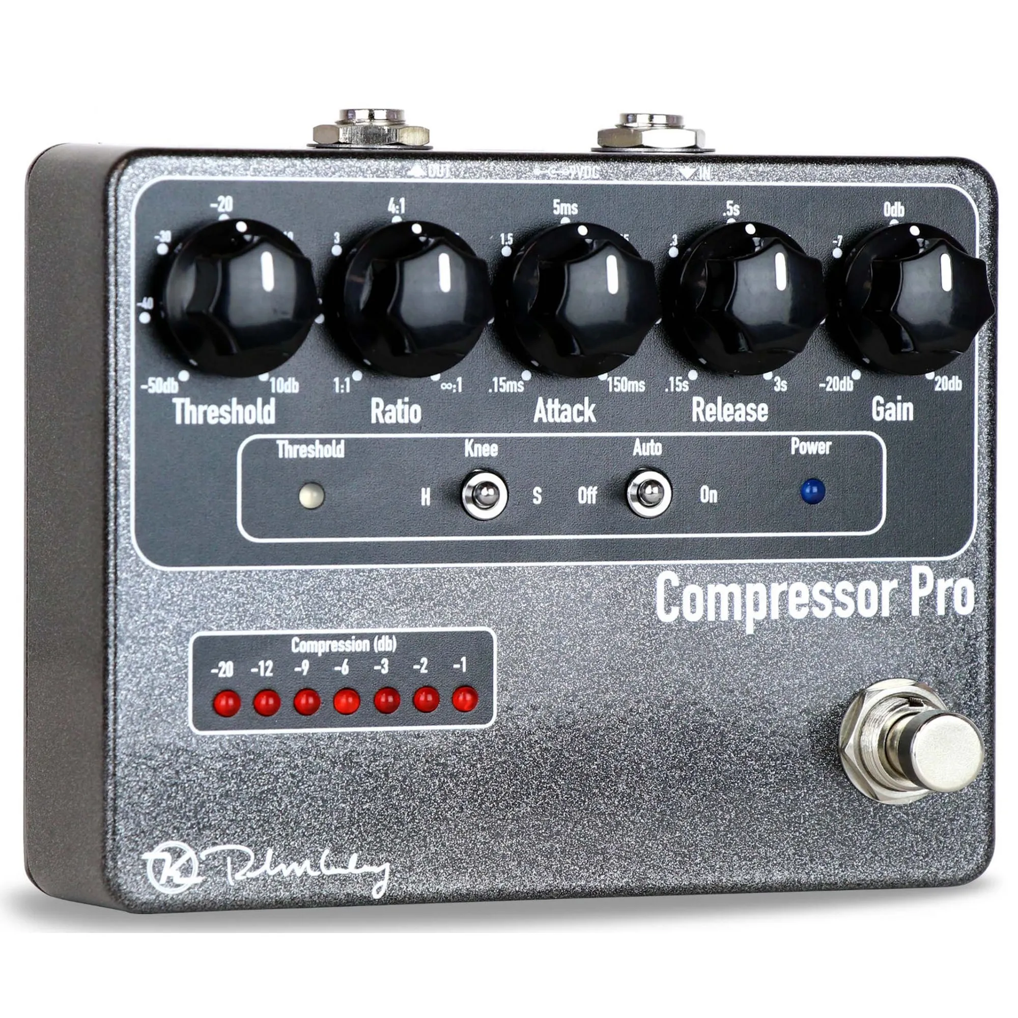 Keeley Compressor Pro
