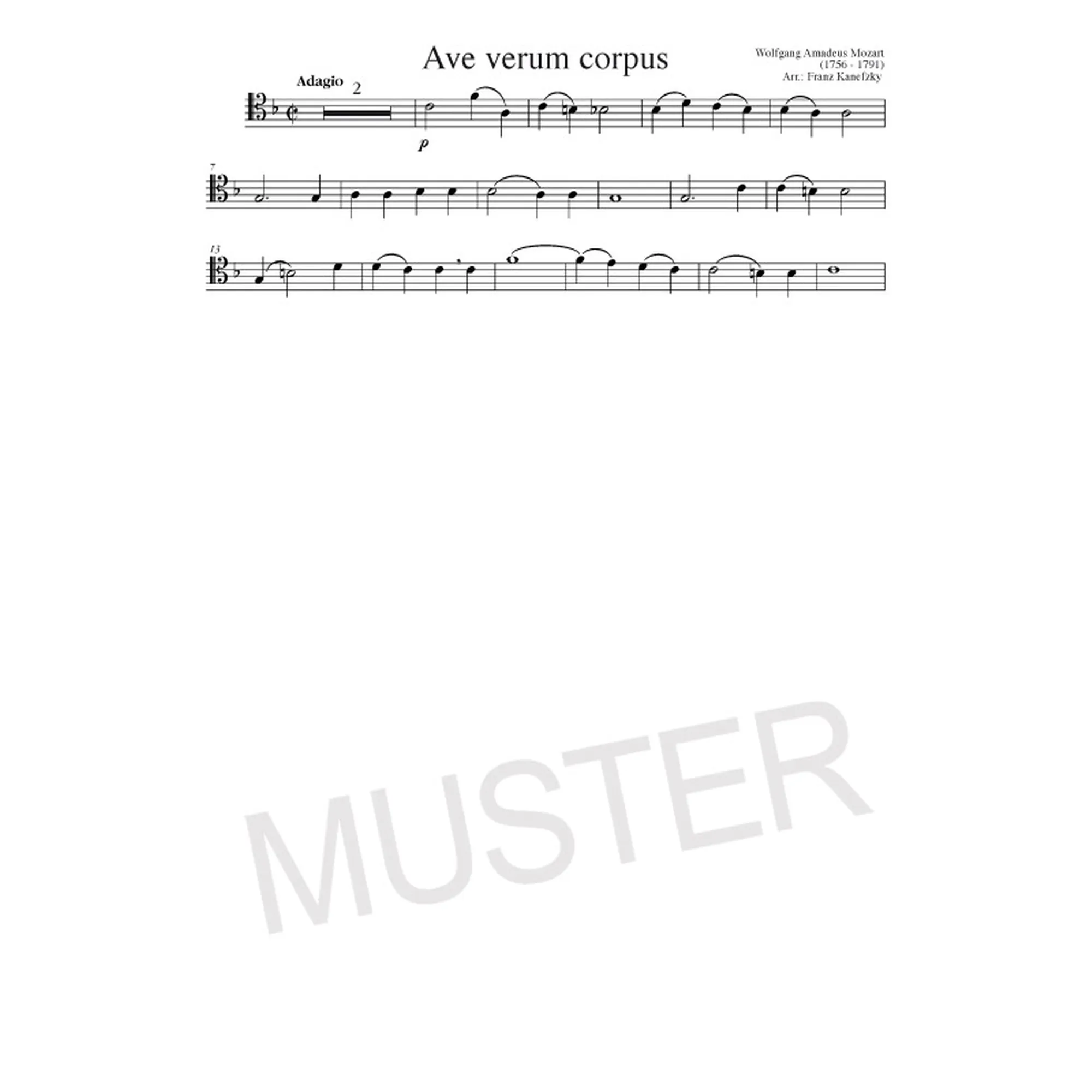 Alte Meister