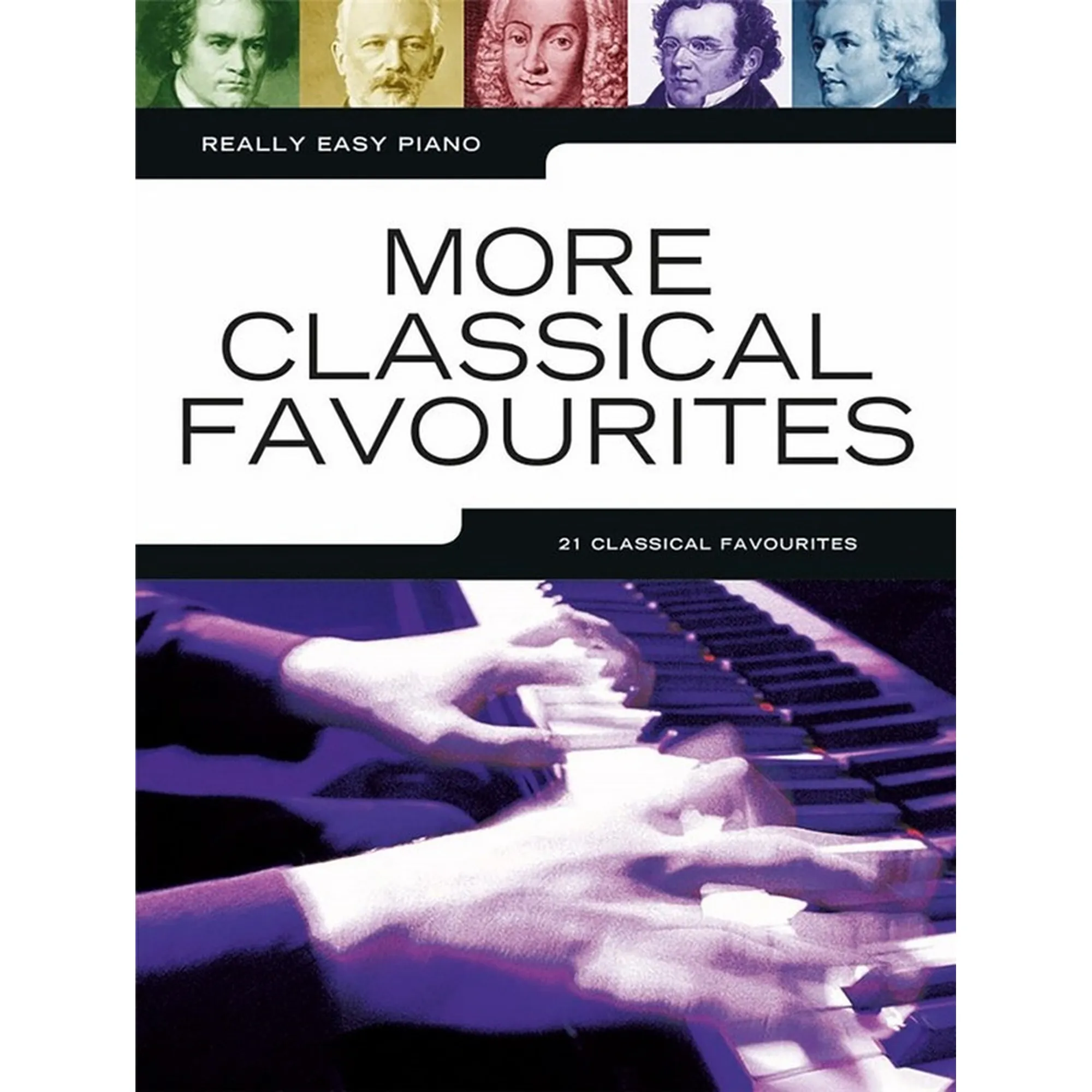 Really Easy Piano : More classical favourites