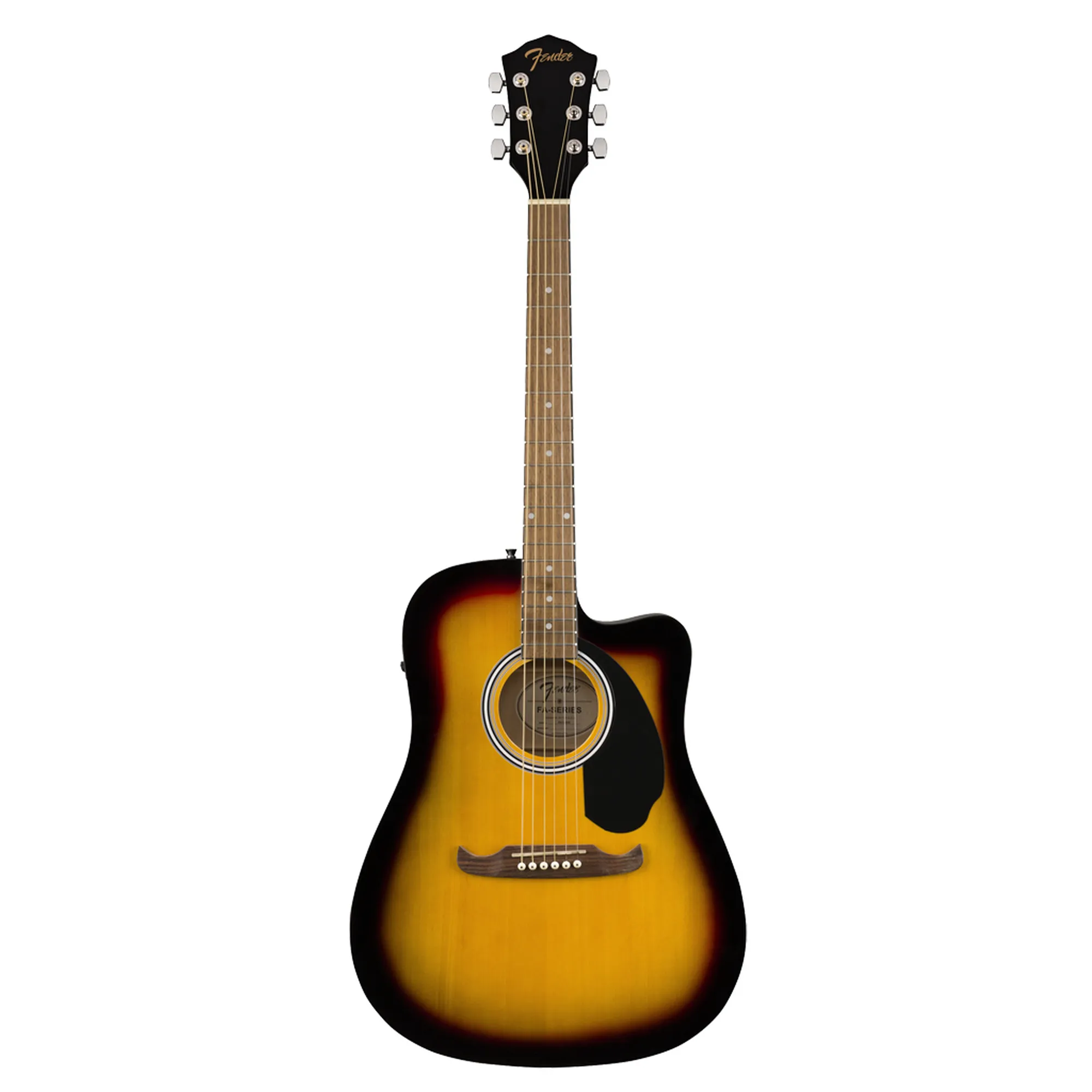 Fender FA-125CE SB