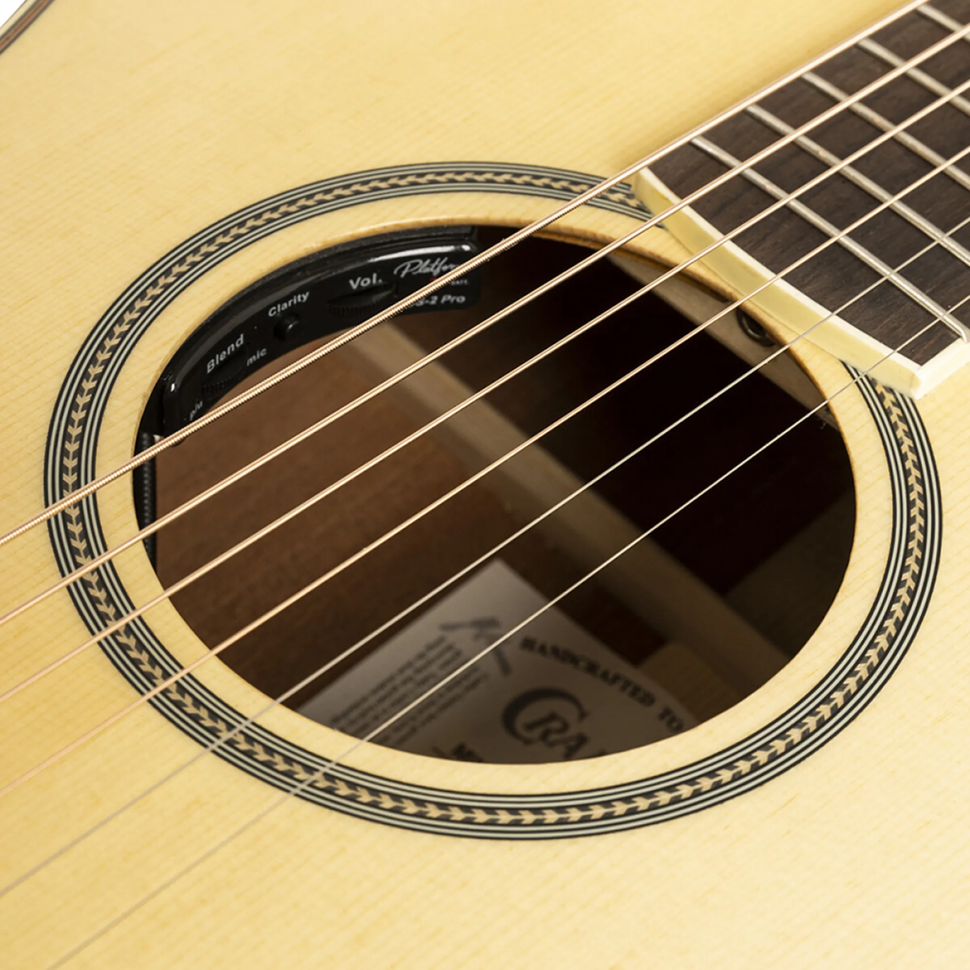 Crafter MIND T-ALPE Spruce Natural