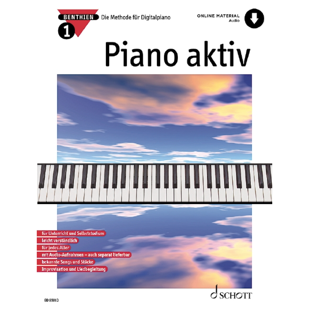 Piano aktiv Band 1