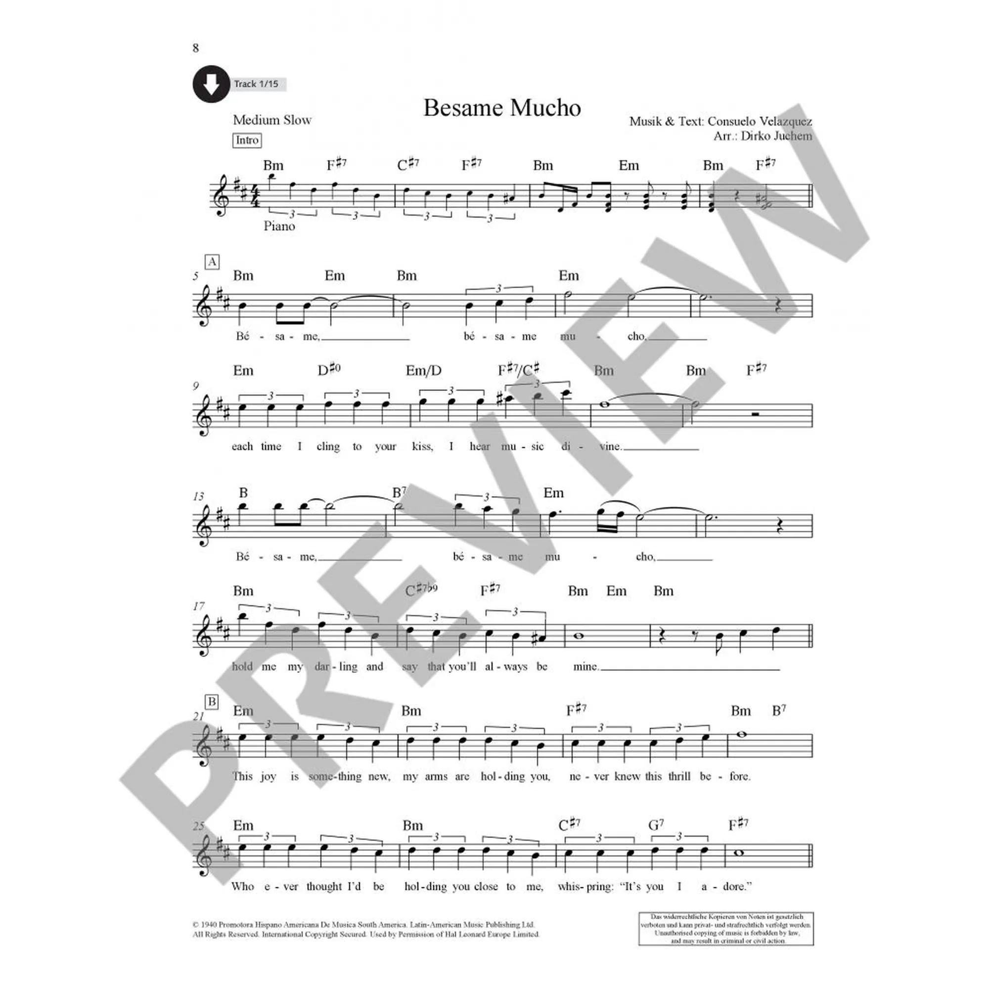 Latin Standards