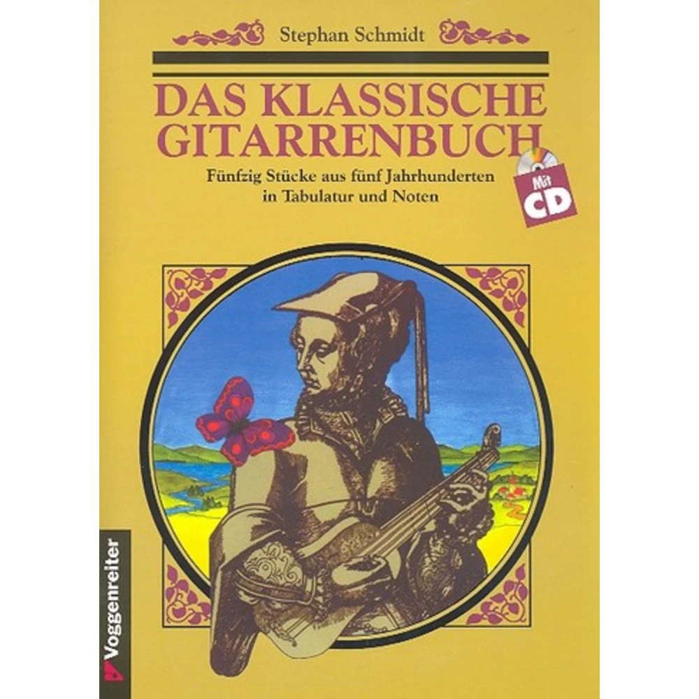 Das klassische Gitarrenbuch