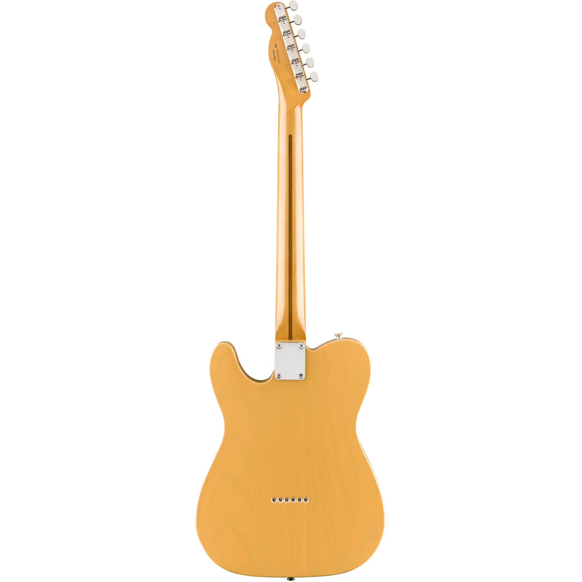 Fender LTD Hybrid II Tele HH RW BLK