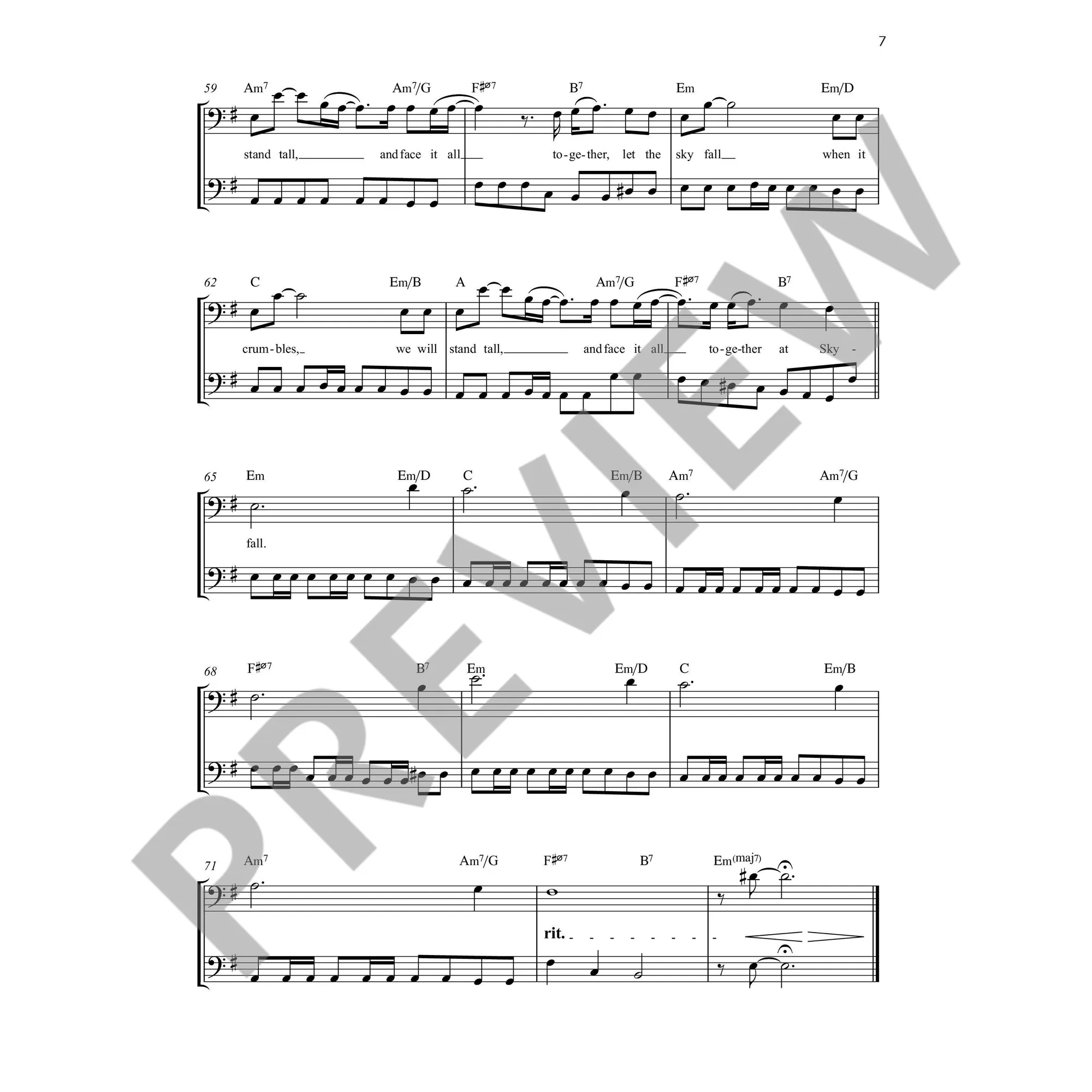 Pop for Cello - Movie special