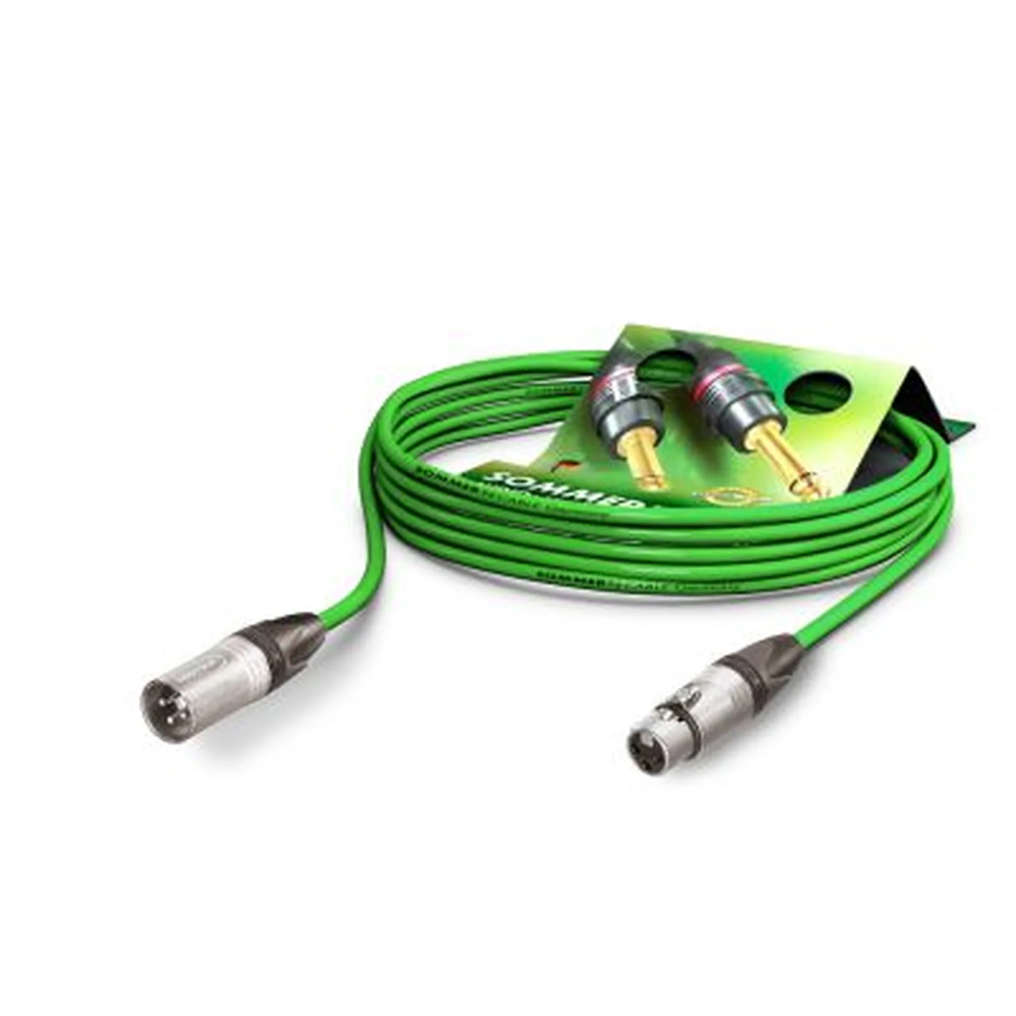 Sommer Cable SGMF-1000-GN