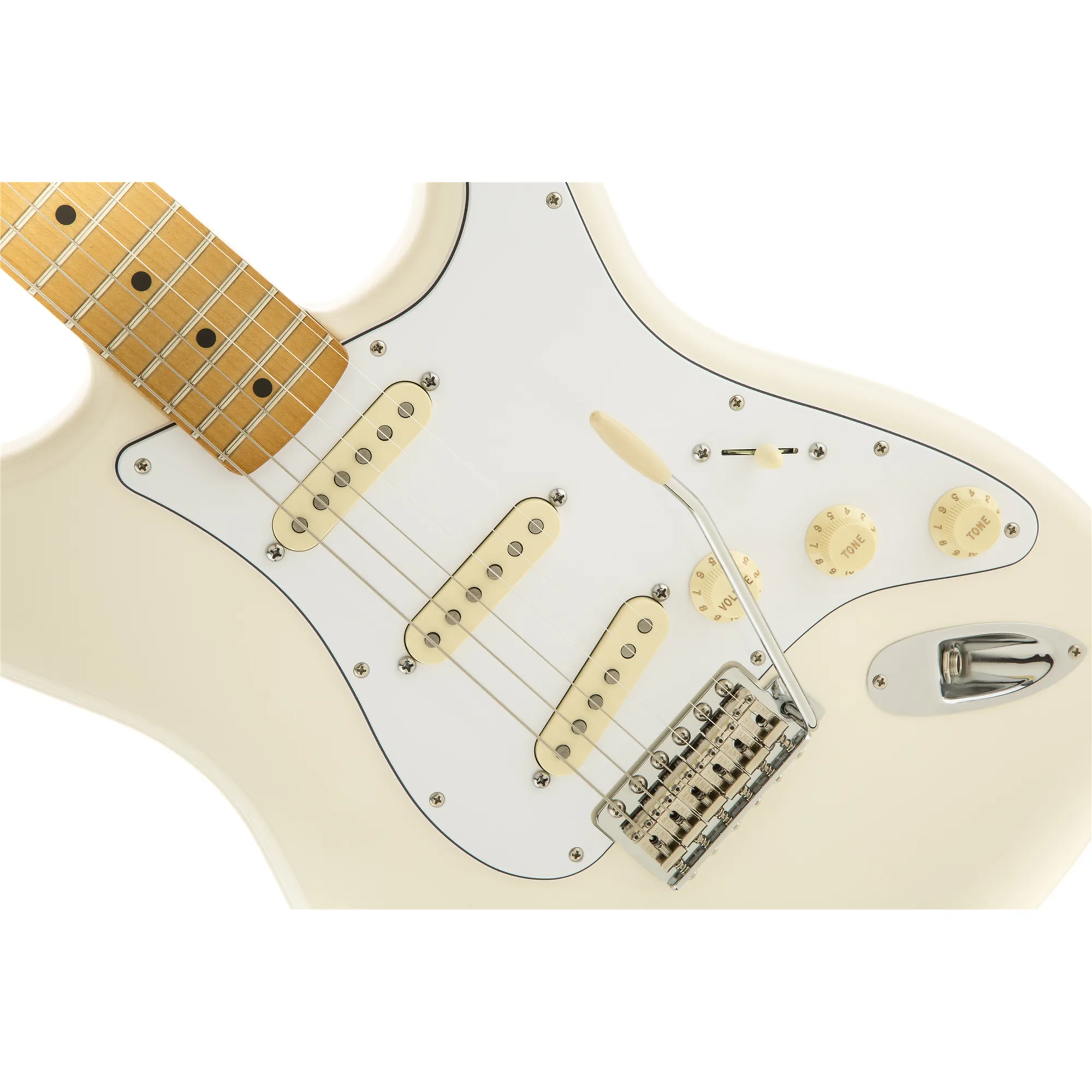 Fender Jimi Hendrix Stratocaster MN - OWT