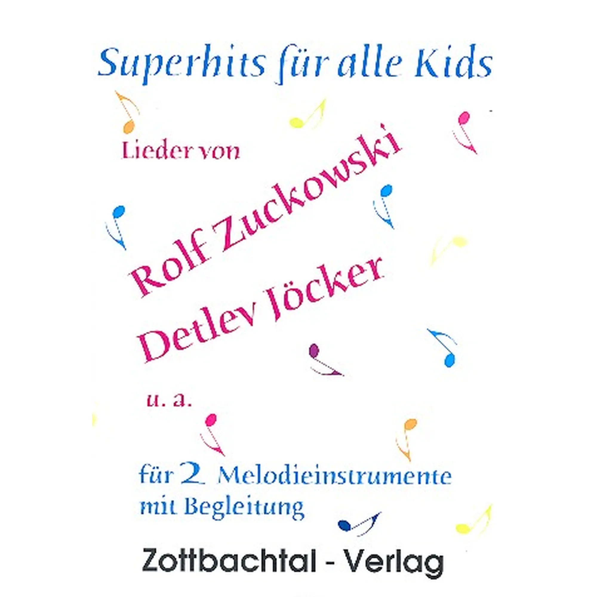 Superhits für Alle Kids