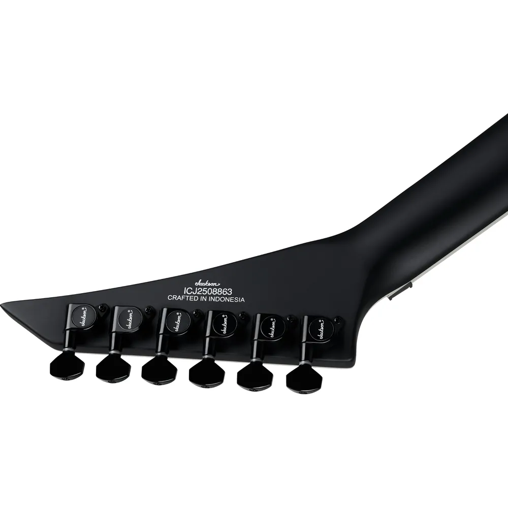 Jackson Pro Plus Pure Metal Ltd Soloist SL1A - SBK