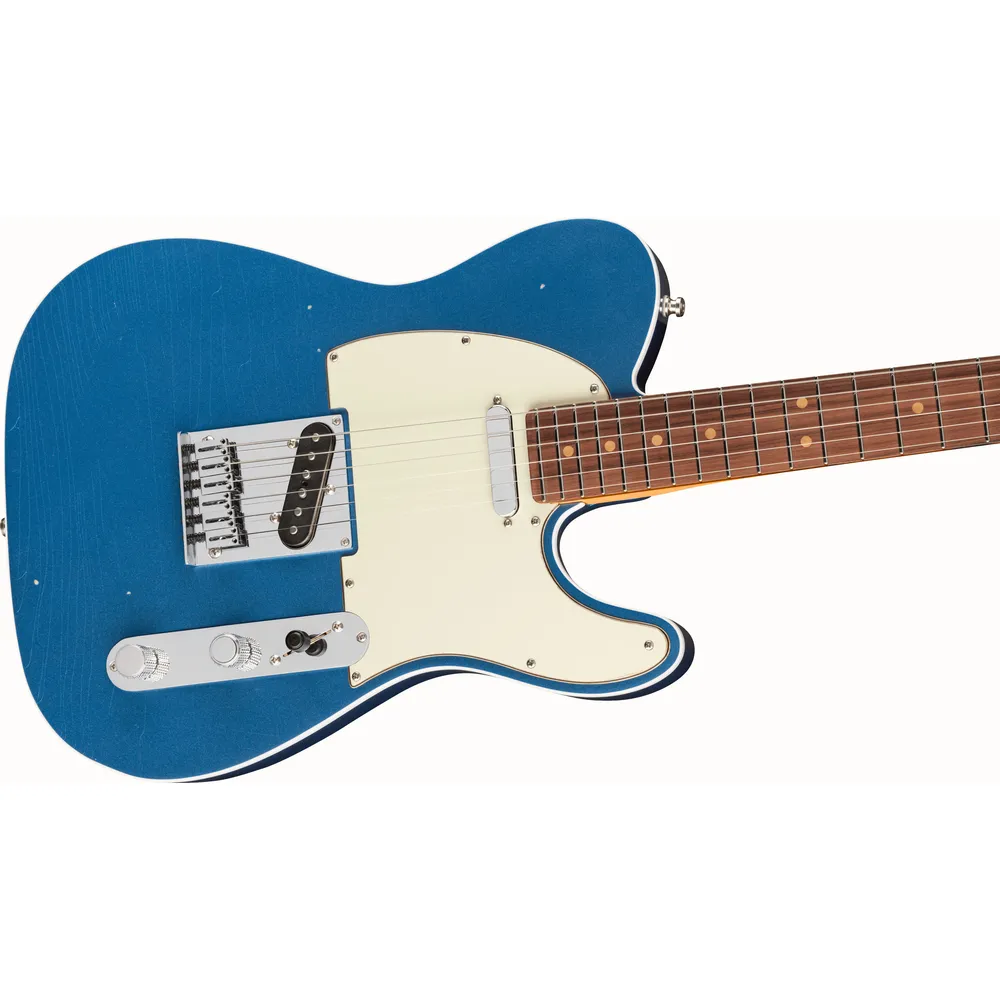 Fender American Ultra Luxe 60s Custom Tele RW LPB