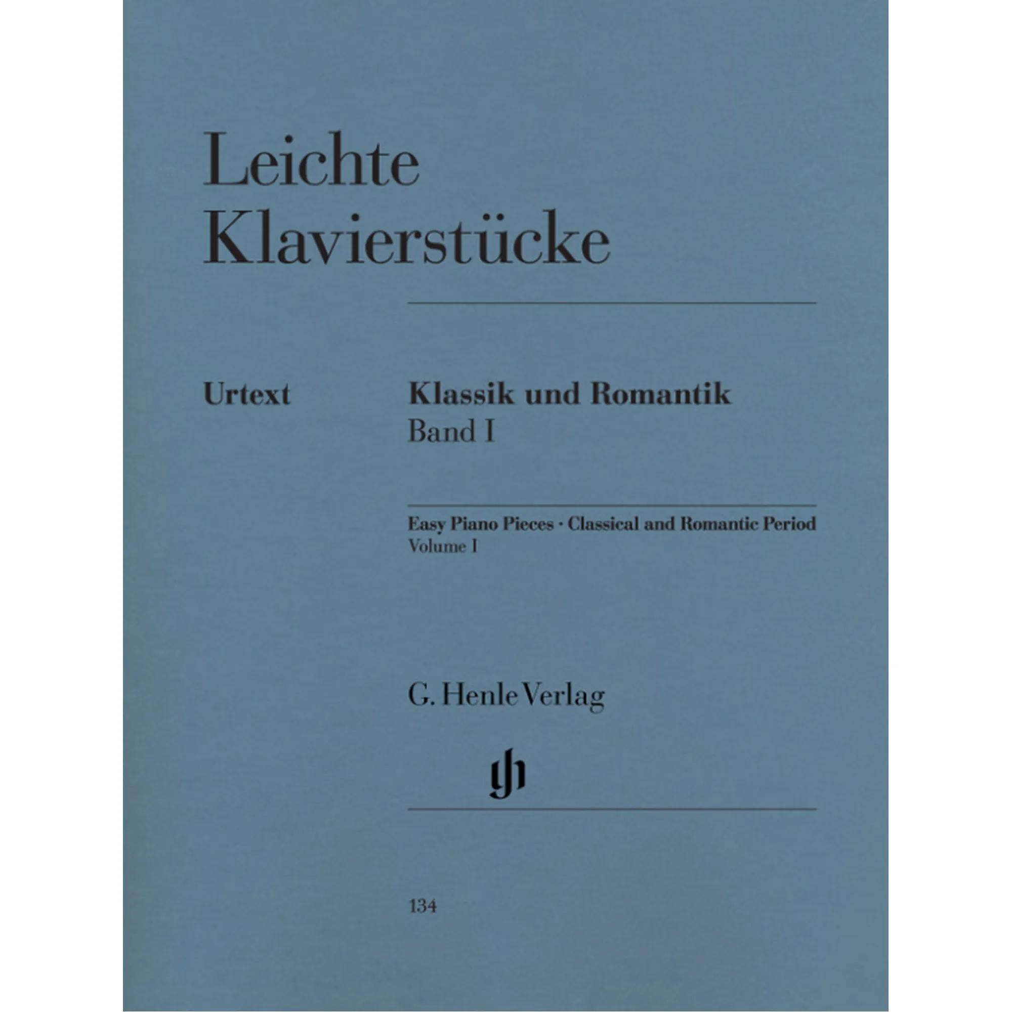 Leichte Klavierstücke 1